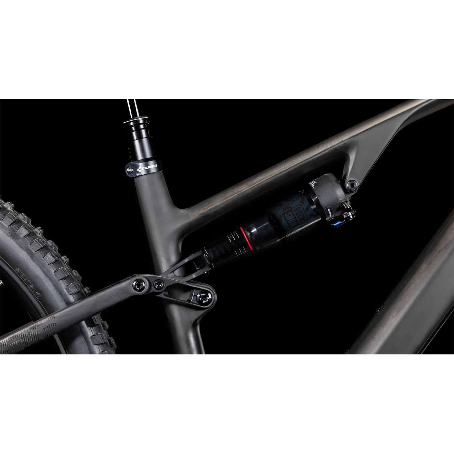 Cube AMS Hybrid ONE44 C:68X Race 400X 29 Blackline - Image 6