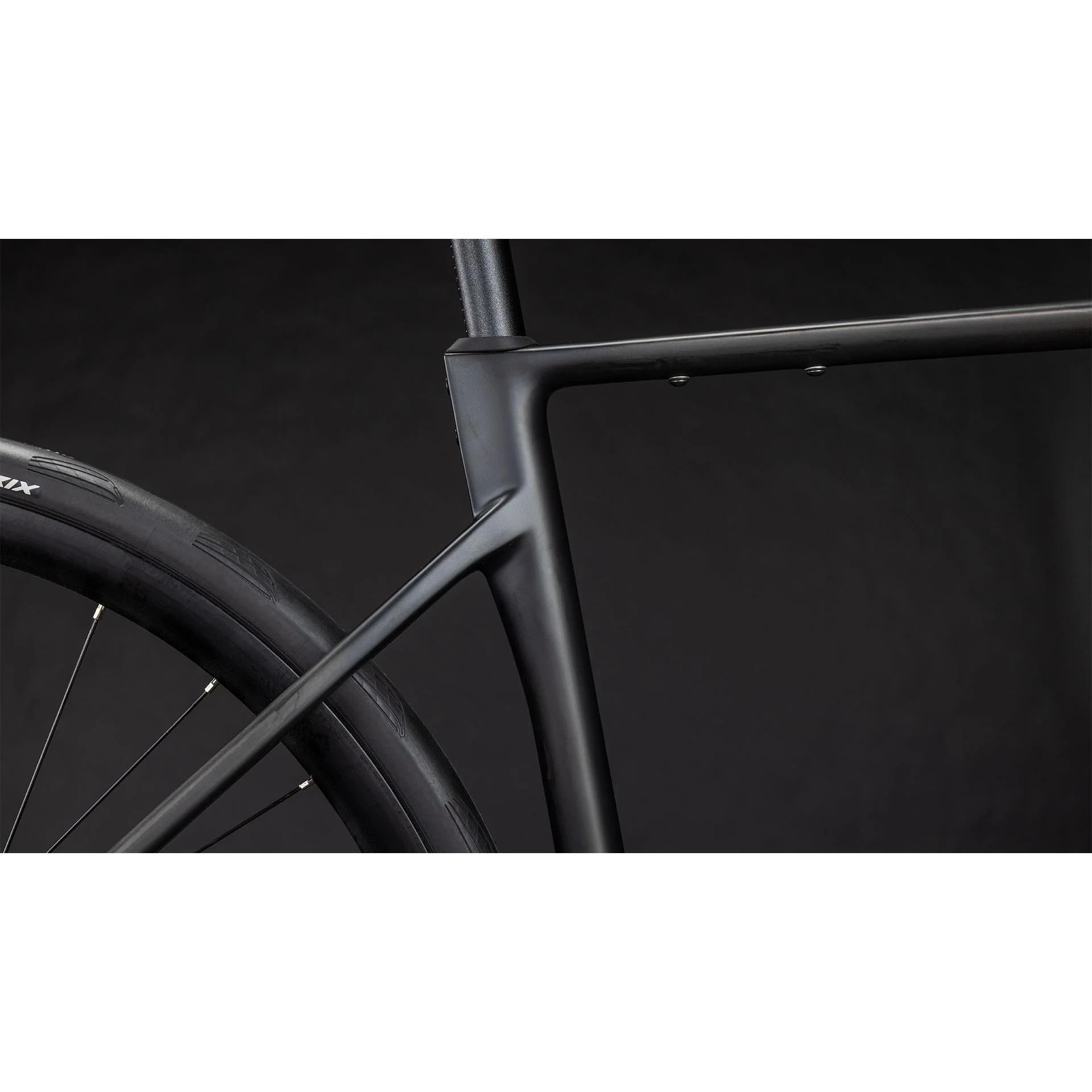 Cube Attain C:62 Race Road Bike Blackline - Image 5