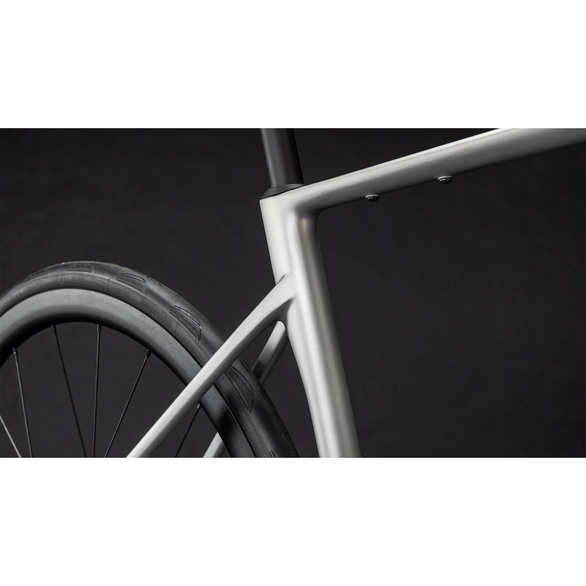 Cube Attain C:62 SLX Road Bike Sleekgrey'n'Prism - Image 7