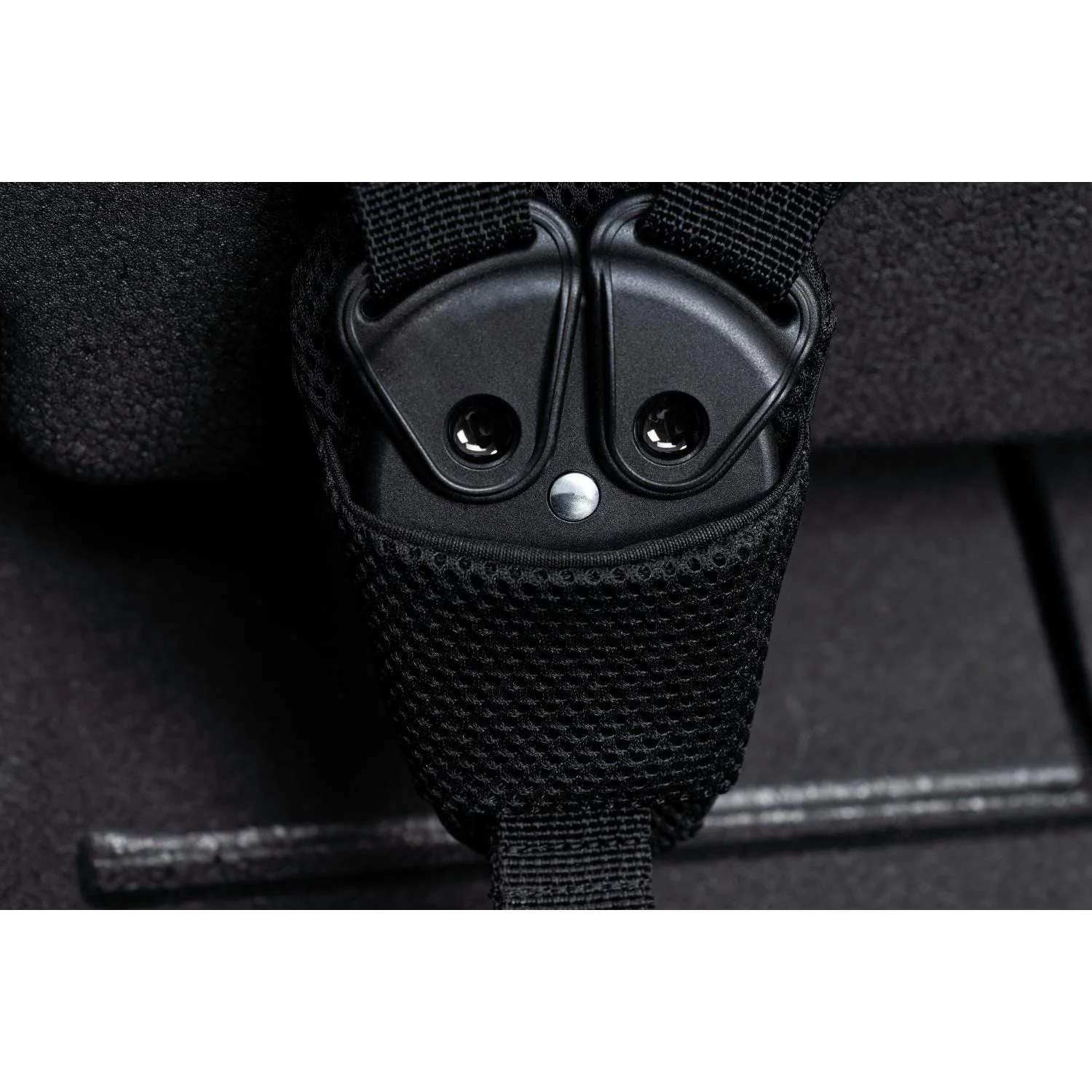 Cube Cargo Seat - Two Child Black - Image 4