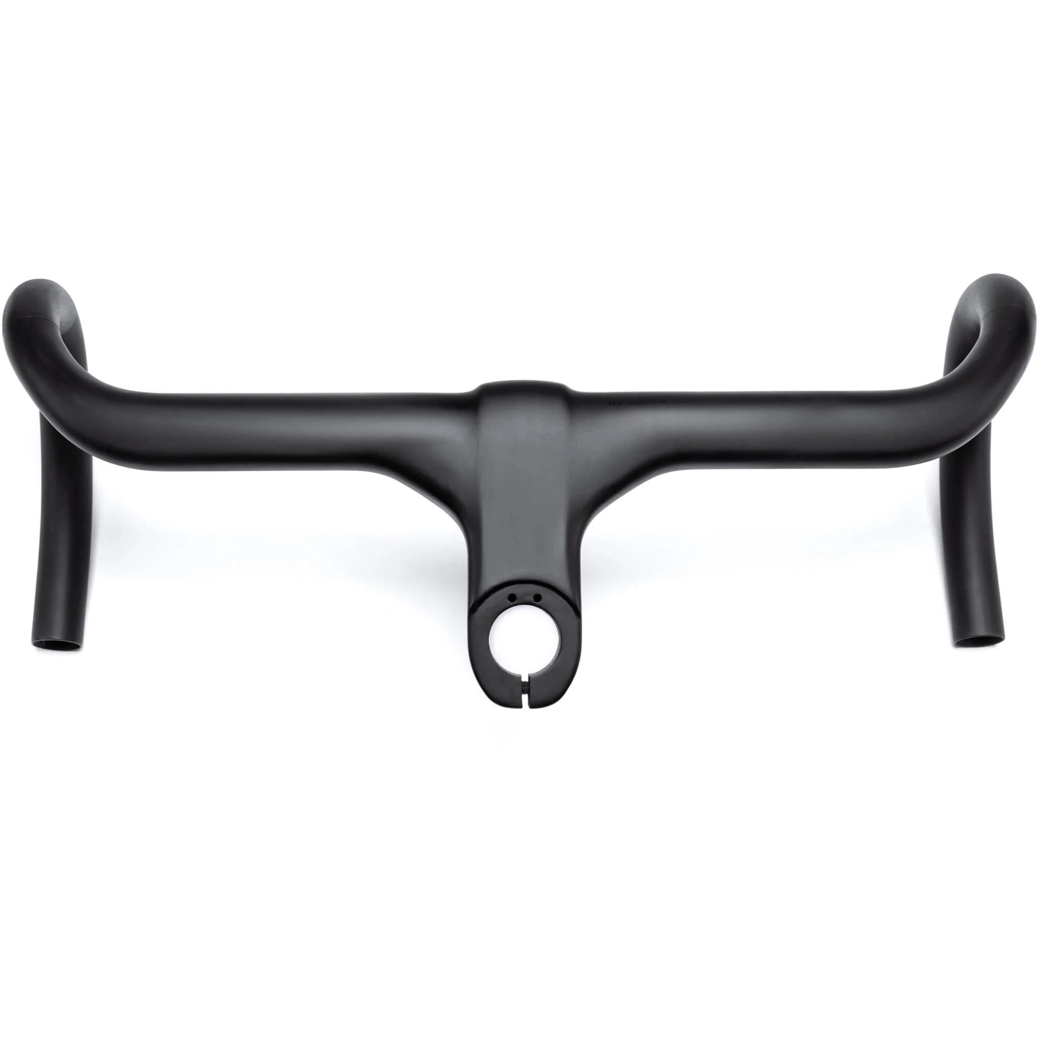 Cube Basebar-Stem-Combination Litening Air/Agree/Cross Race 380x110mm Black - Image 2