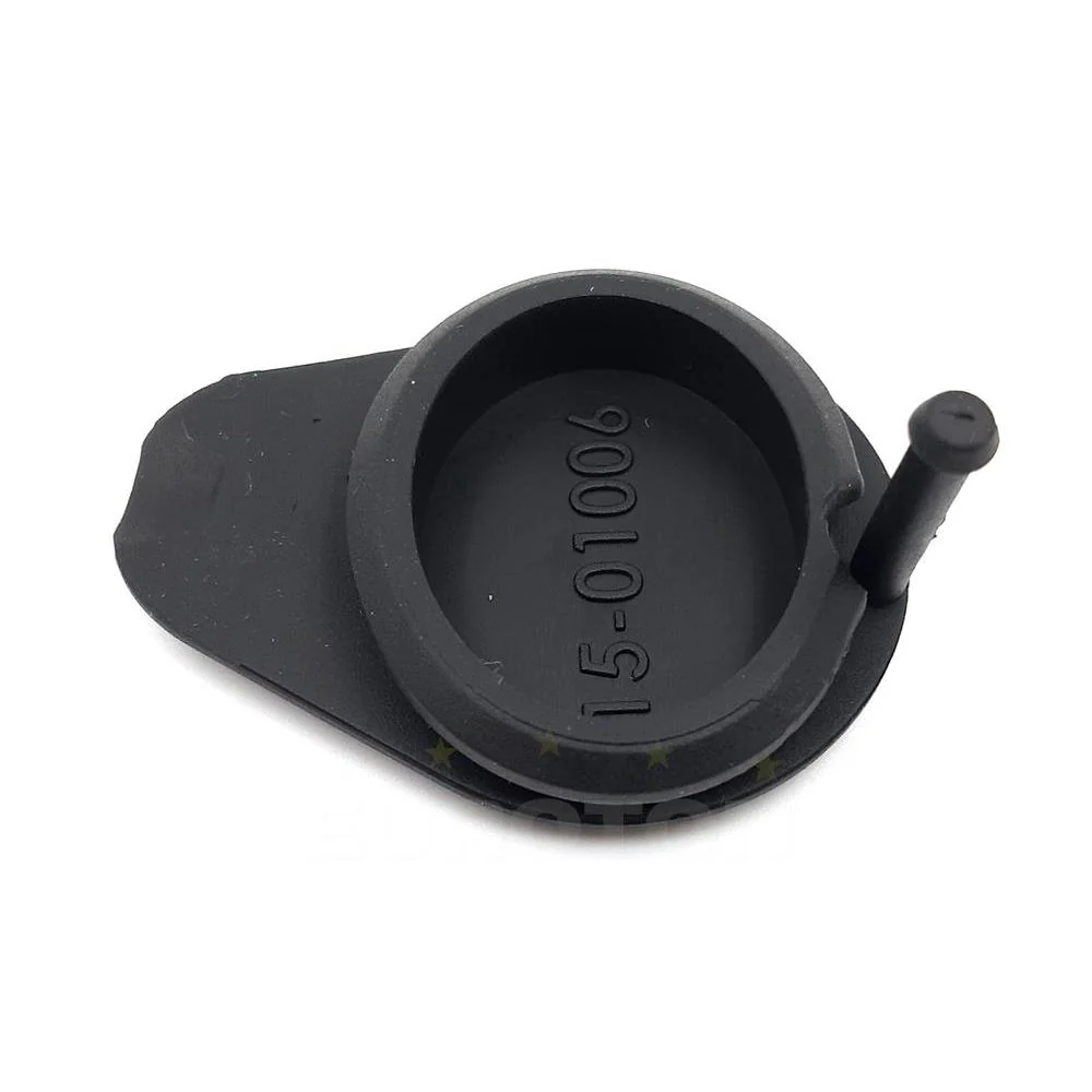 Cube E-Bike Battery Charge Point Plug Cover - Image 2