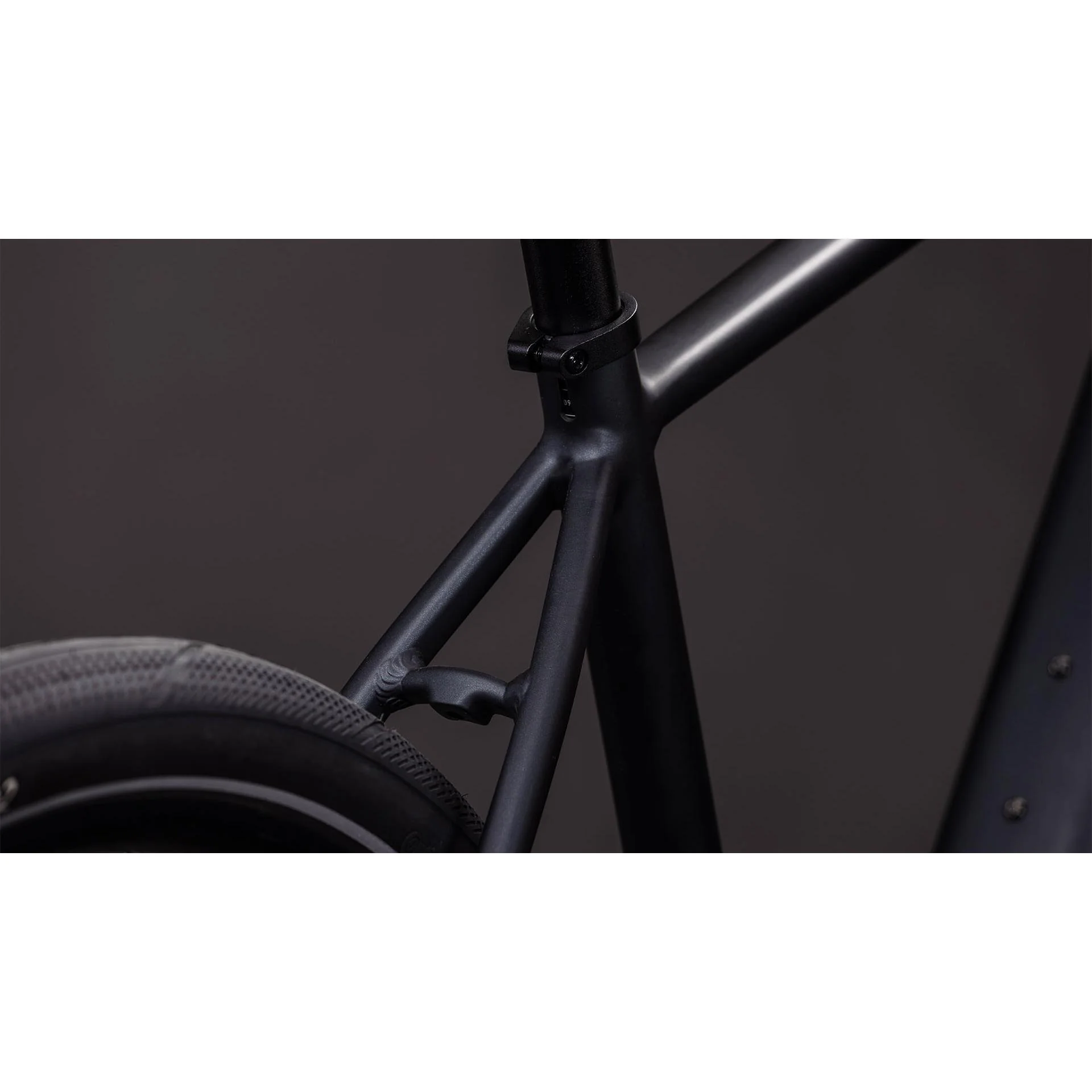 Cube Editor Hybrid Pro 400X Electric Hybrid Bike Coal'n'Prism - Image 3