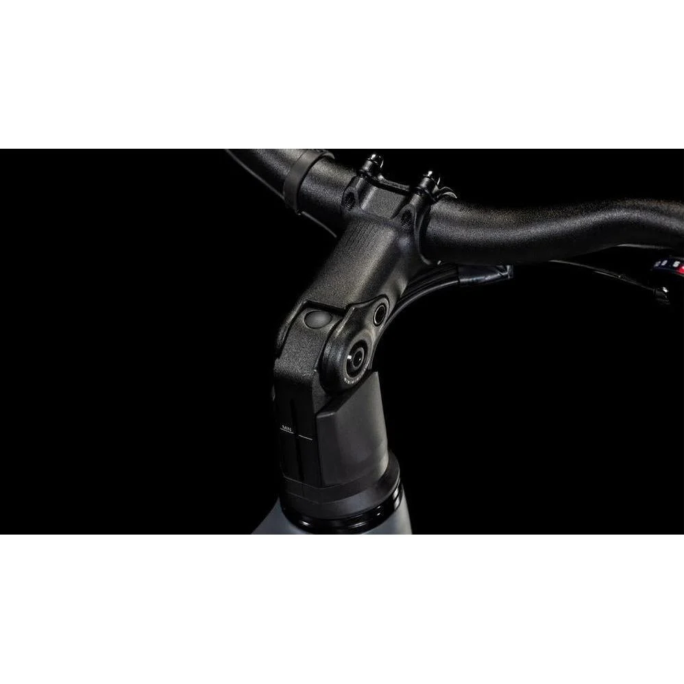 Cube Kathmandu Hybrid ONE 800 Electric Hybrid Bike Shadowgrey'n'Black - Image 4