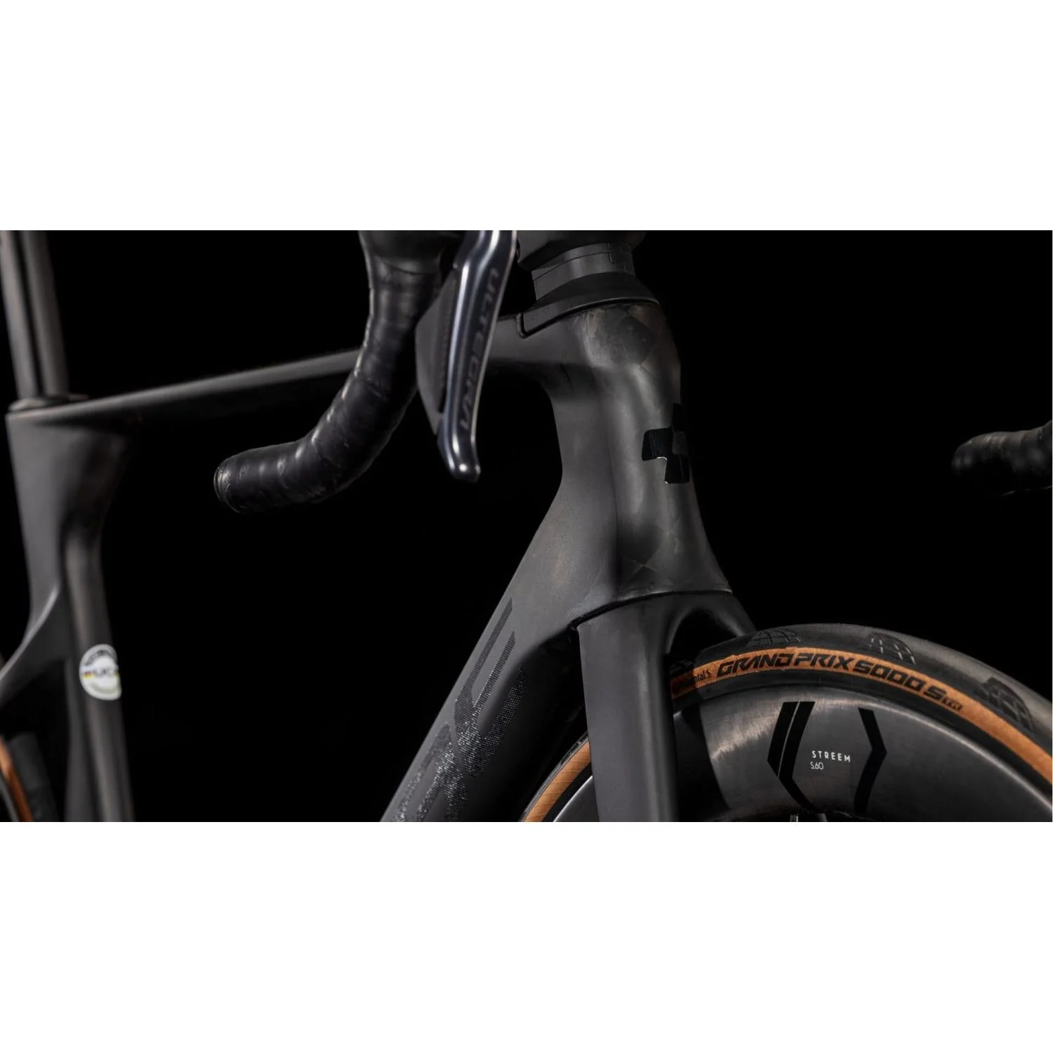Cube Litening AERO C:68X Race Aero Bike Blackline - Image 3