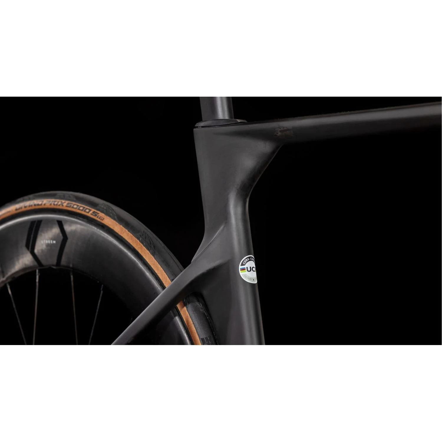 Cube Litening AERO C:68X Race Aero Bike Blackline - Image 4