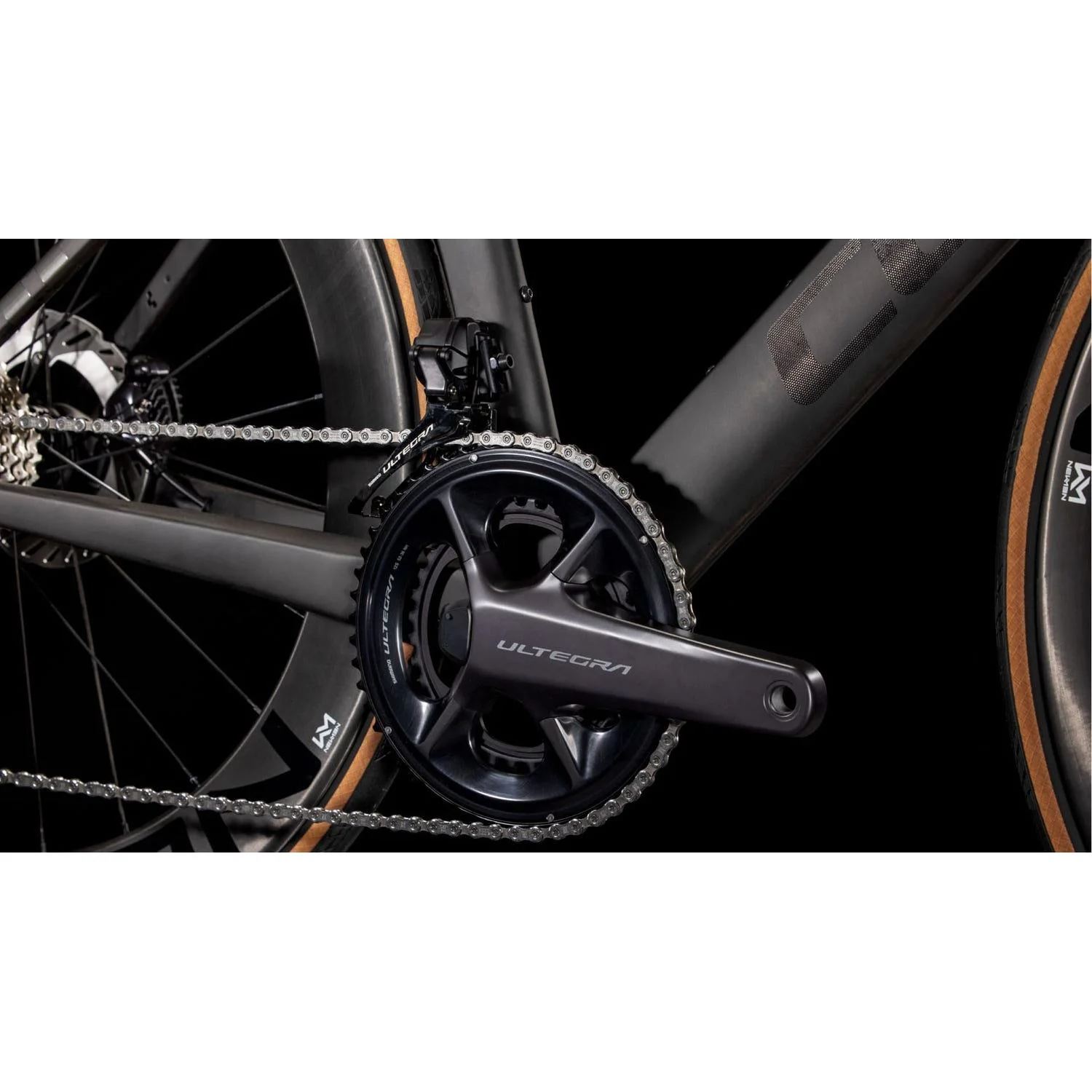 Cube Litening AERO C:68X Race Aero Bike Blackline - Image 5