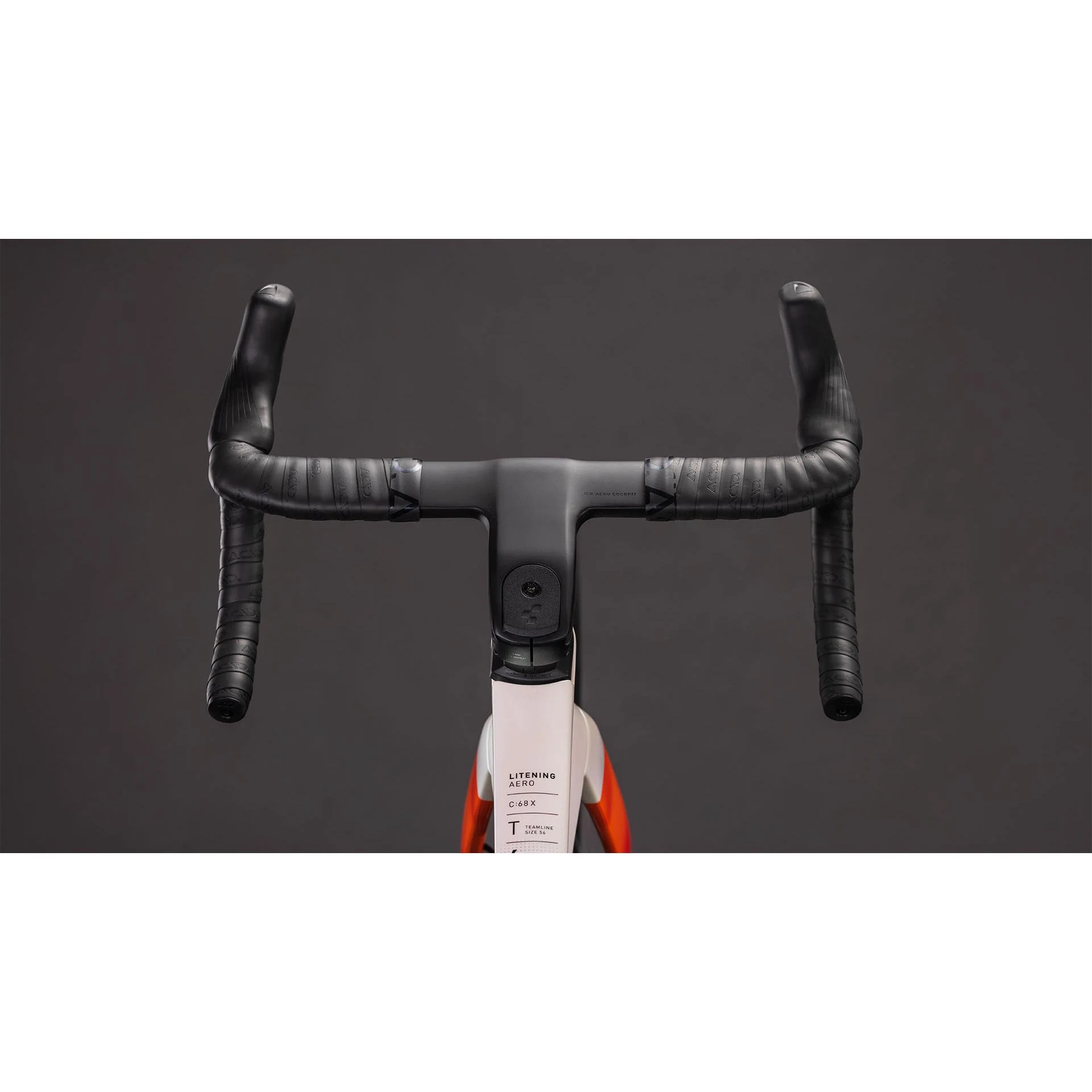 Cube Litening AERO C:68X SLT Road Bike Teamline - Image 4
