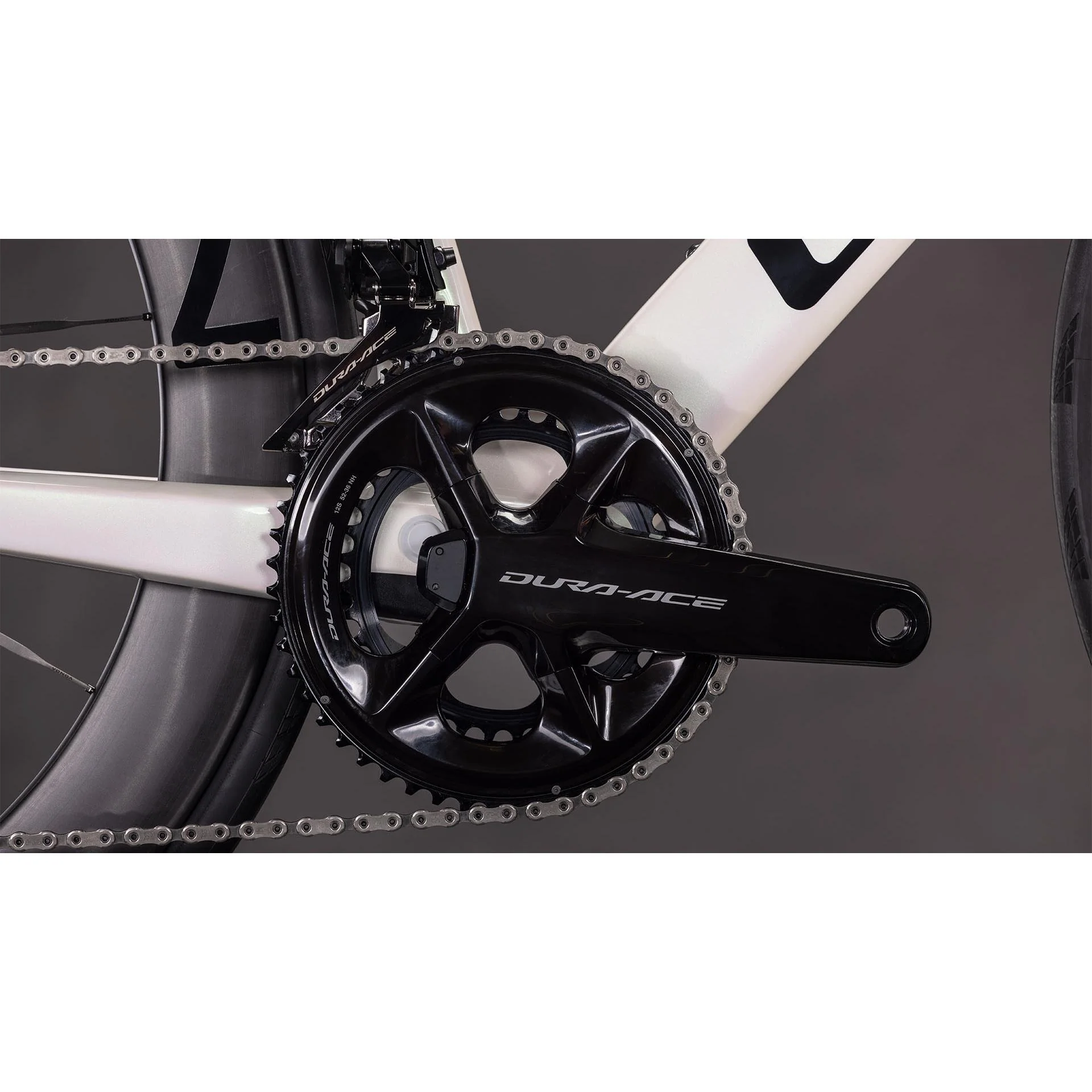 Cube Litening AERO C:68X SLT Road Bike Teamline - Image 7