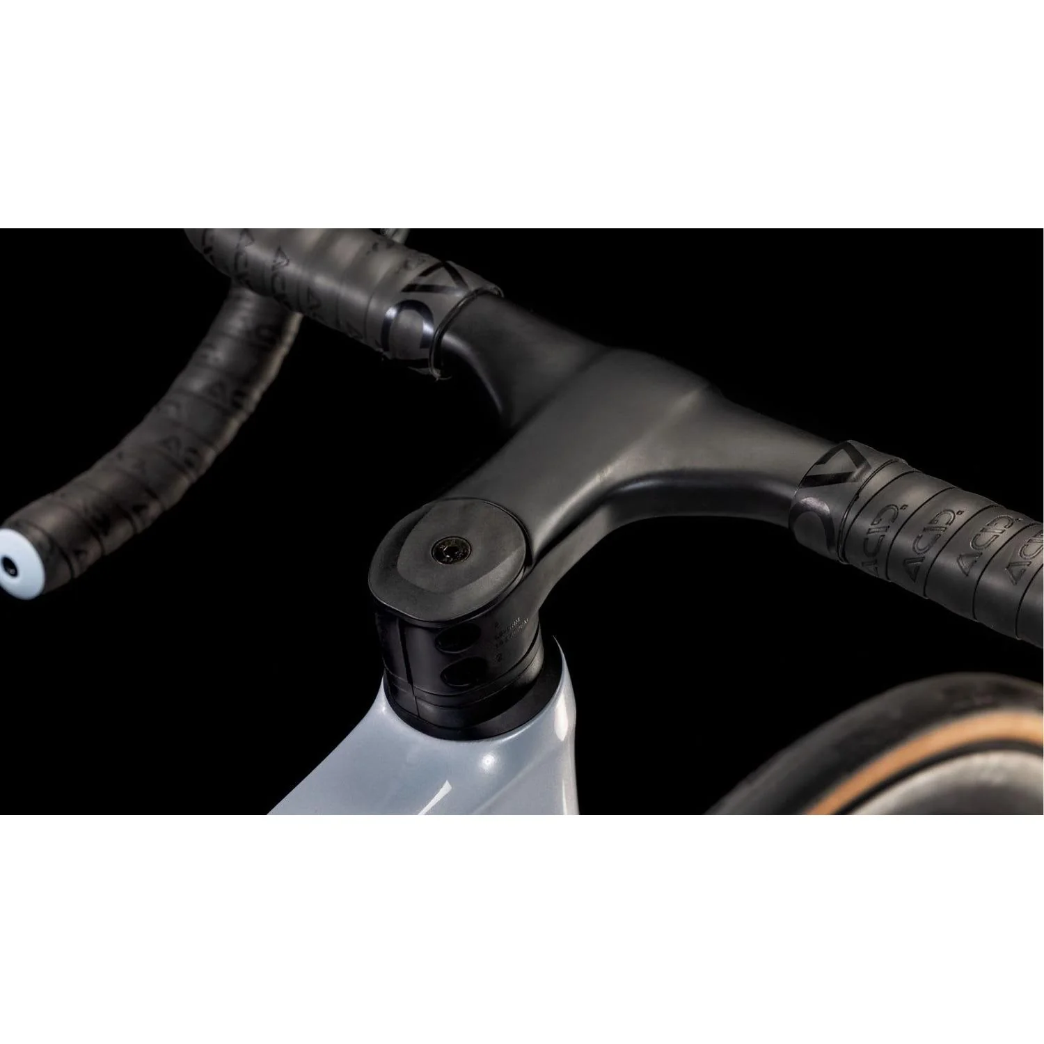 Cube Litening AIR C:68X Pro Aero Road Bike Fog Grey'n'White - Image 2