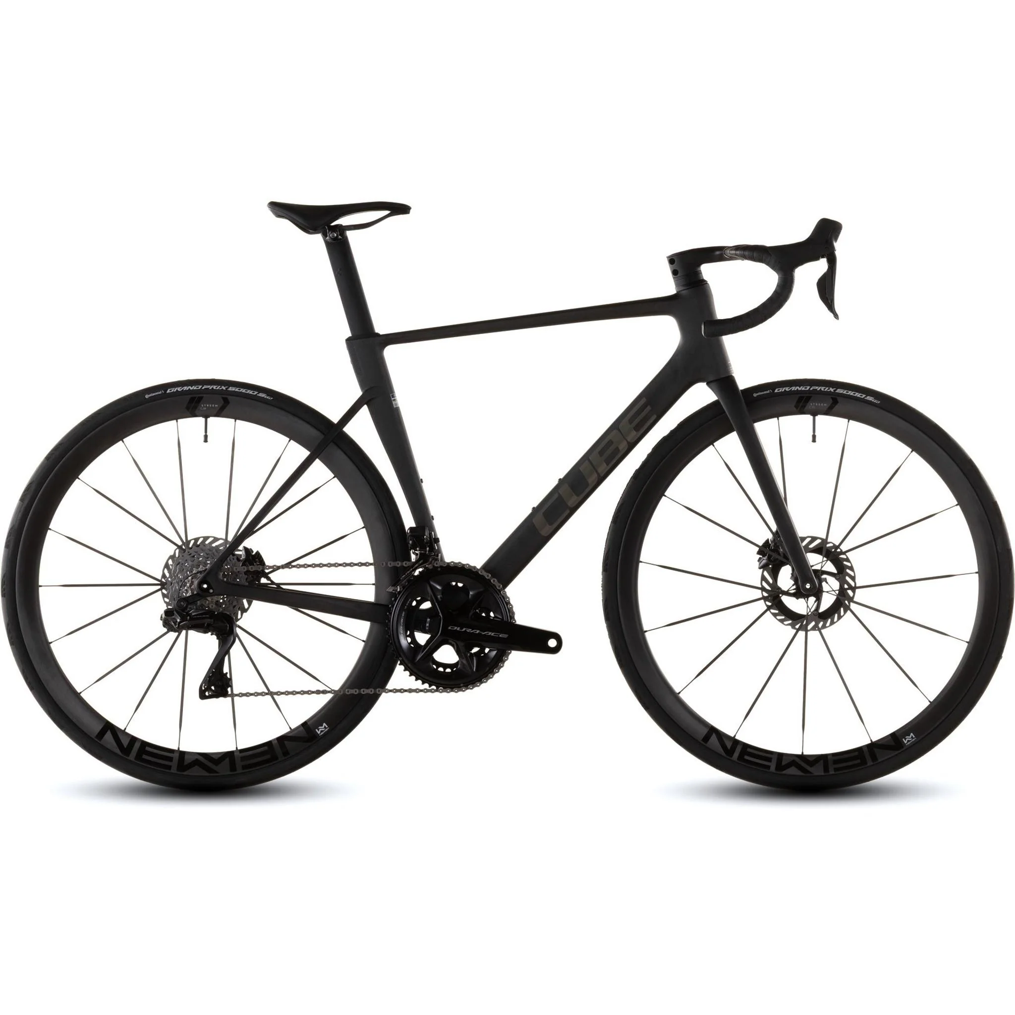 Cube Litening AIR C:68X SLT Road Bike Golddust'n'Prism
