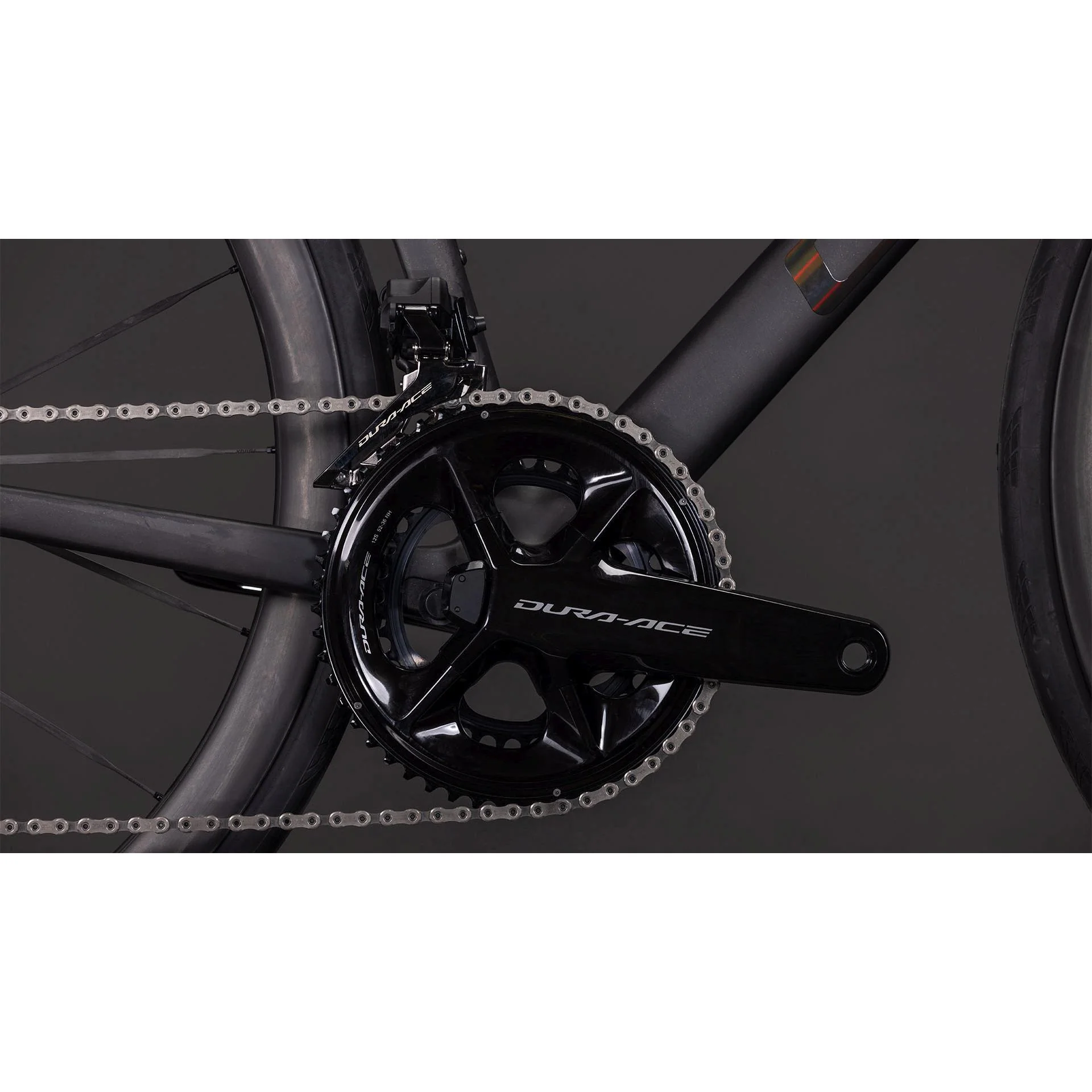 Cube Litening AIR C:68X SLT Road Bike Golddust'n'Prism - Image 6