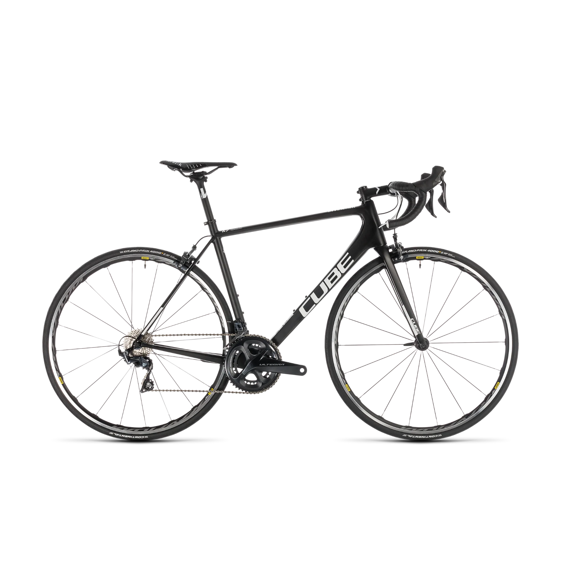 Cube Litening C62 Pro Road Bike Blackline