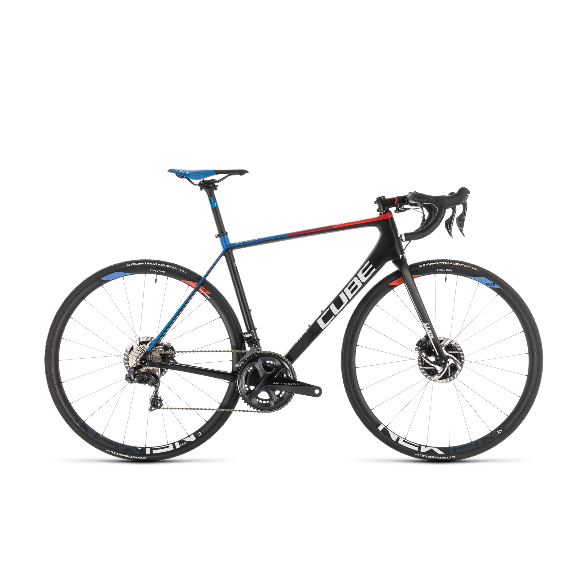 Cube Litening C62 Race Disc Teamline Road Bike (2019)