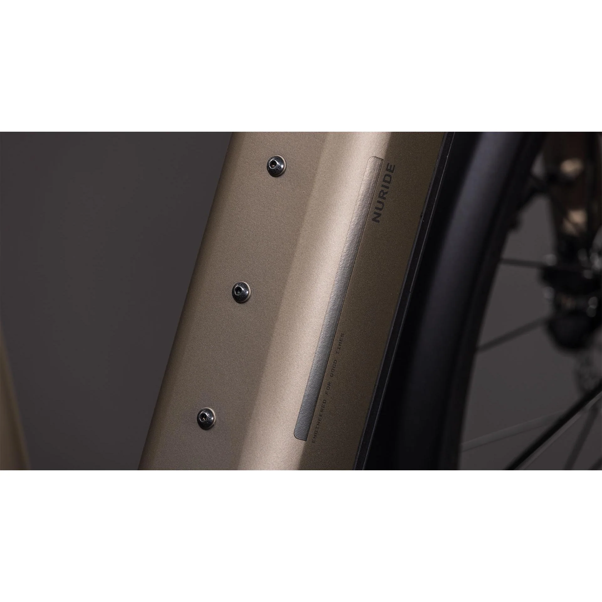 Cube Nuride Hybrid Pro 600 Electric Hybrid Bike Flashstone'n'Chrome - Image 3