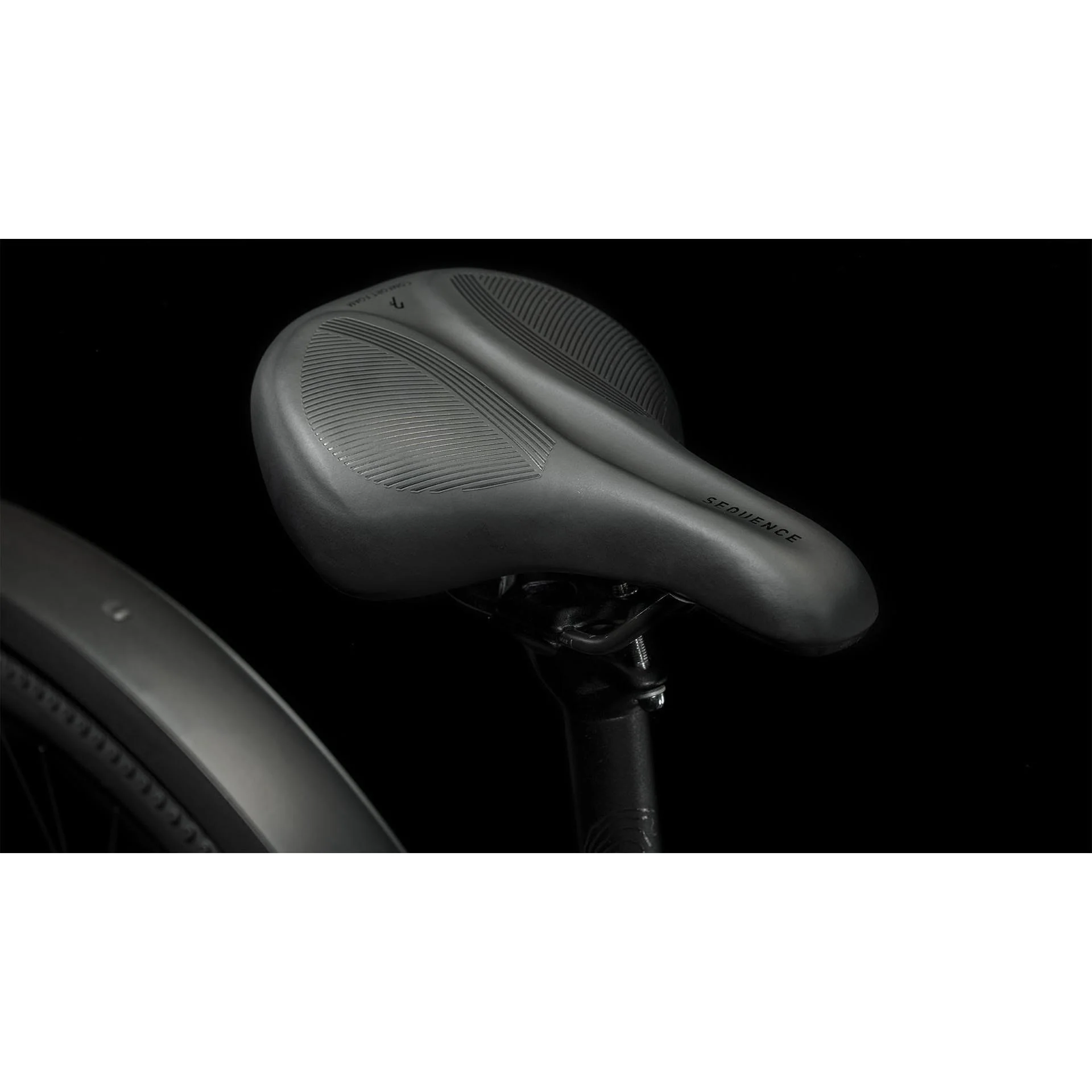 Cube Nuride Hybrid Pro 625 Allroad Easy Entry Electric Hybrid Bike Black n Metal - Image 6