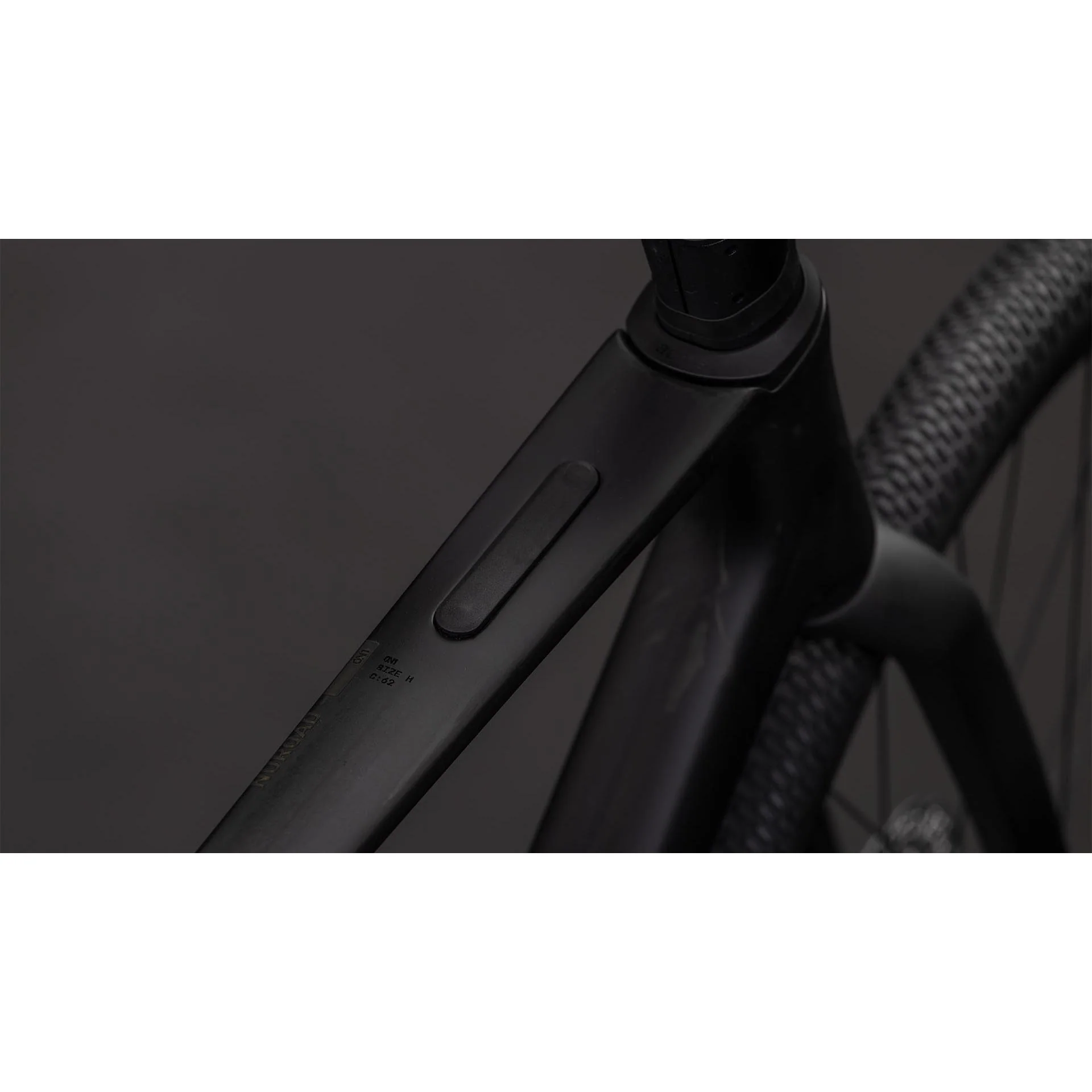 Cube Nuroad C:62 ONE Gravel Bike Blackline - Image 2