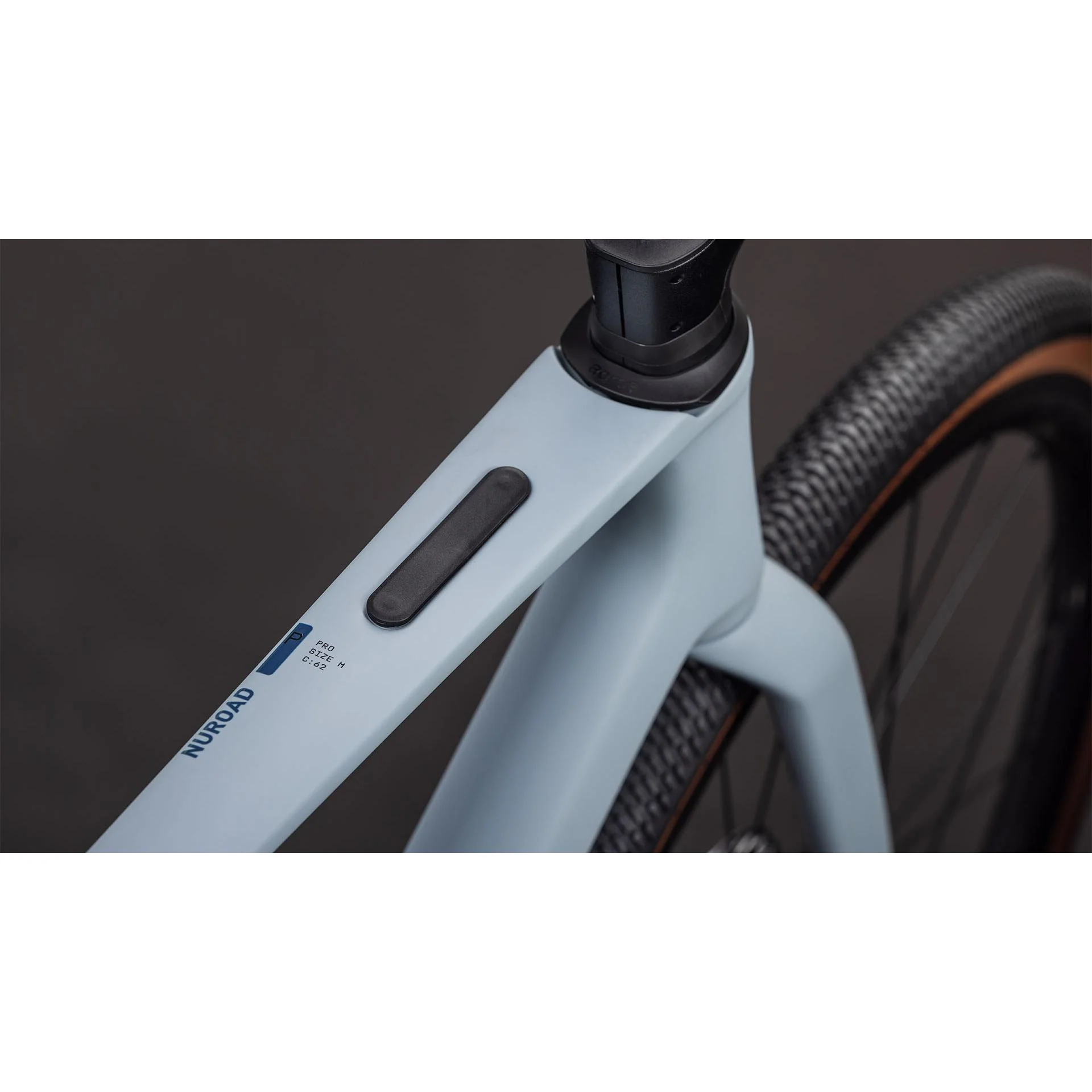 Cube Nuroad C:62 Pro Gravel Bike Vulcanprism - Image 2