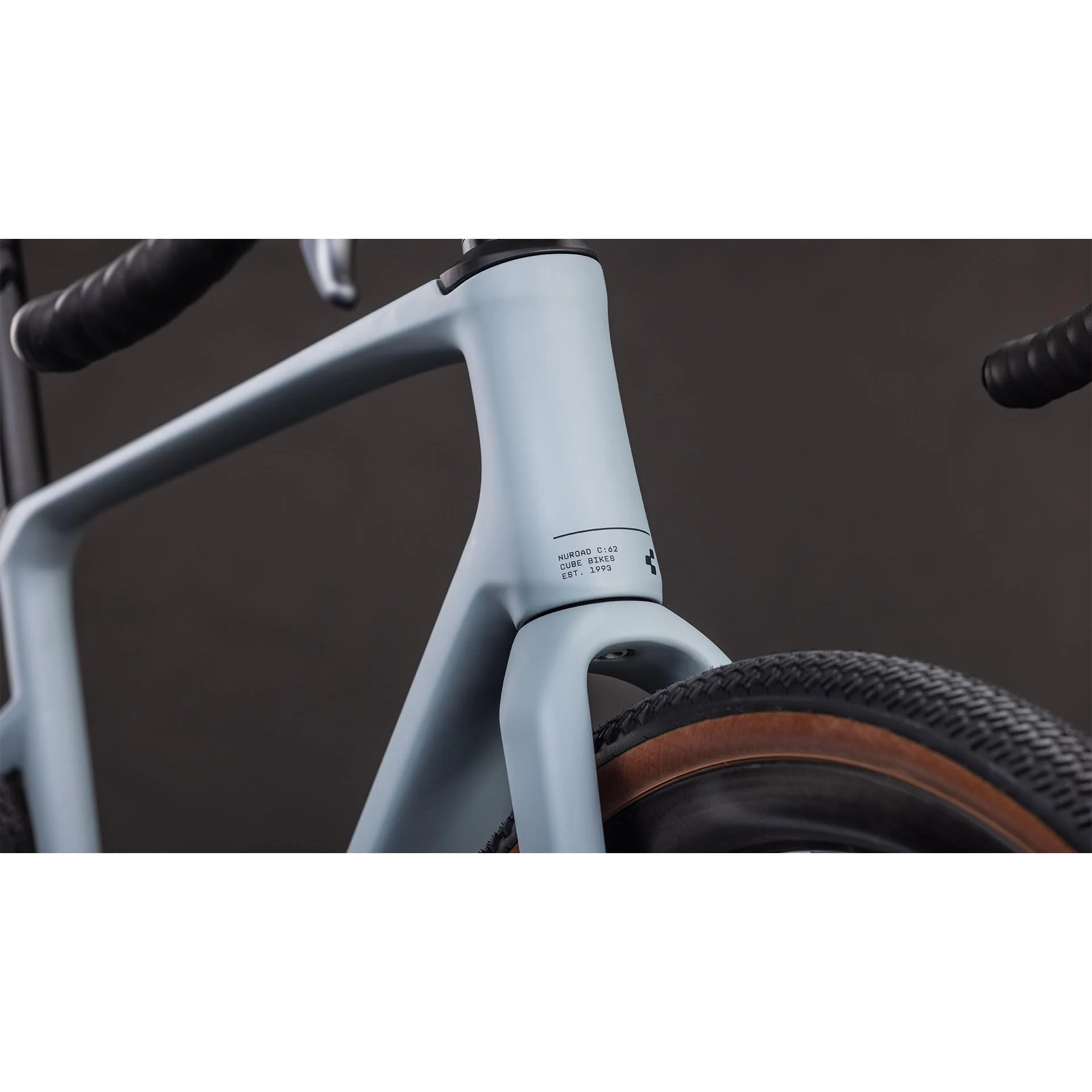 Cube Nuroad C:62 Pro Gravel Bike Vulcanprism - Image 5