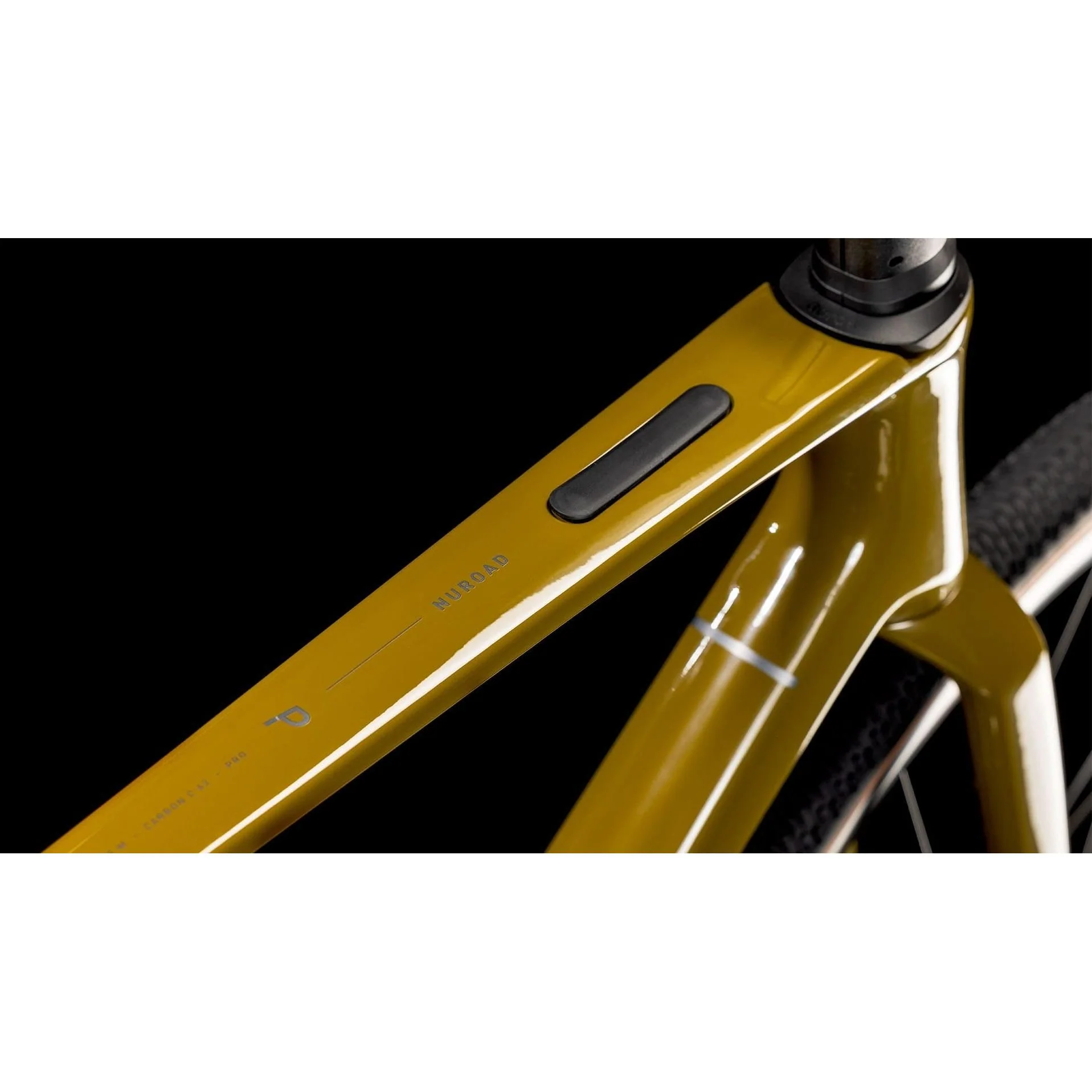 Cube Nuroad C:62 Pro Gravel Bike Willowgreen'n'Black - Image 2