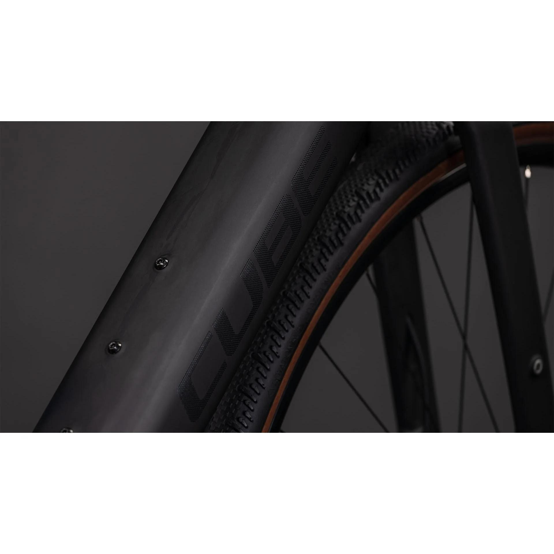 Cube Nuroad Hybrid C:62 EXC 400X Electric Gravel Bike Blackline - Image 3