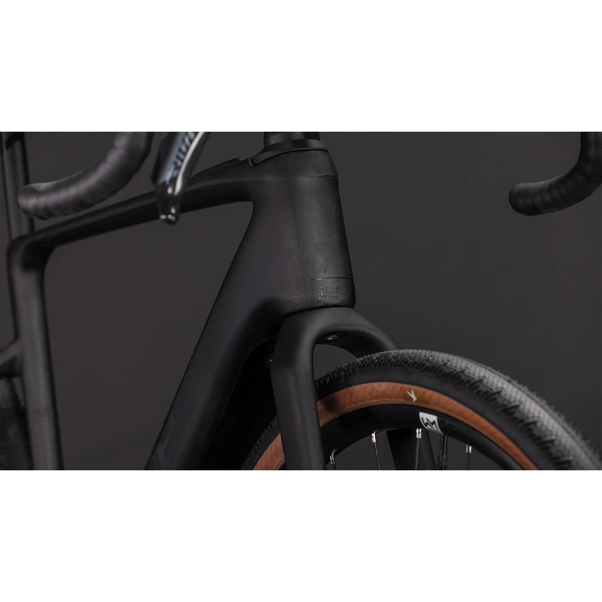 Cube Nuroad Hybrid C:62 EXC 400X Electric Gravel Bike Blackline - Image 6