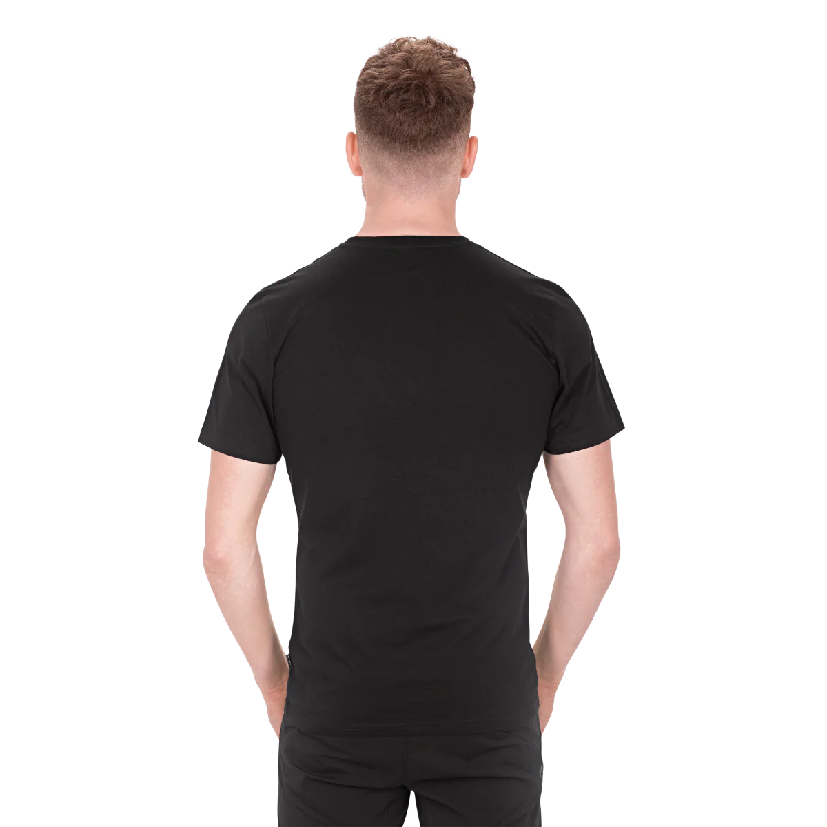 Cube Organic T-Shirt Classic Logo - Image 3