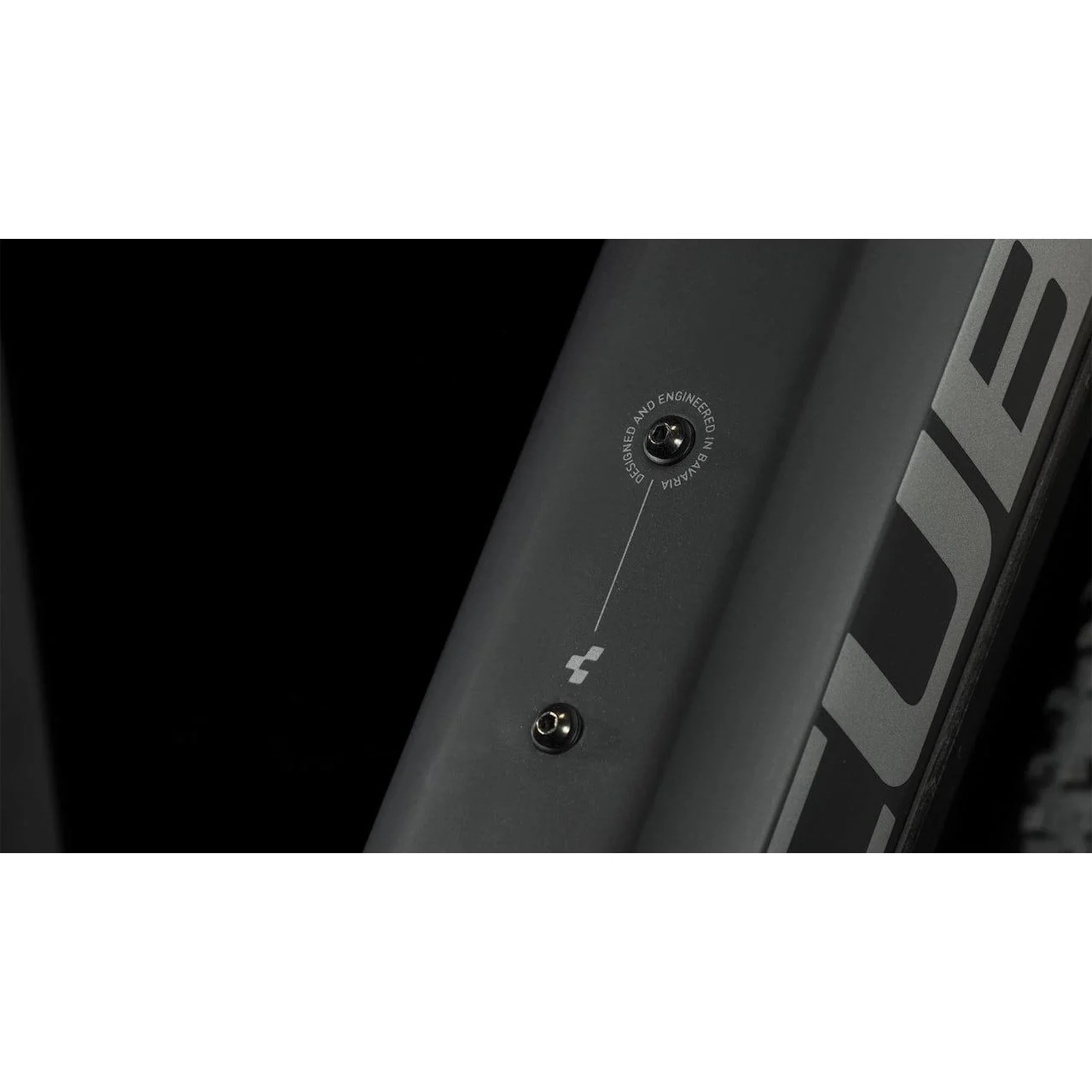 Cube Reaction Hybrid Performance 500 Electric Hardtail Mountain Bike 500Wh Battery black'n'grey - Image 6