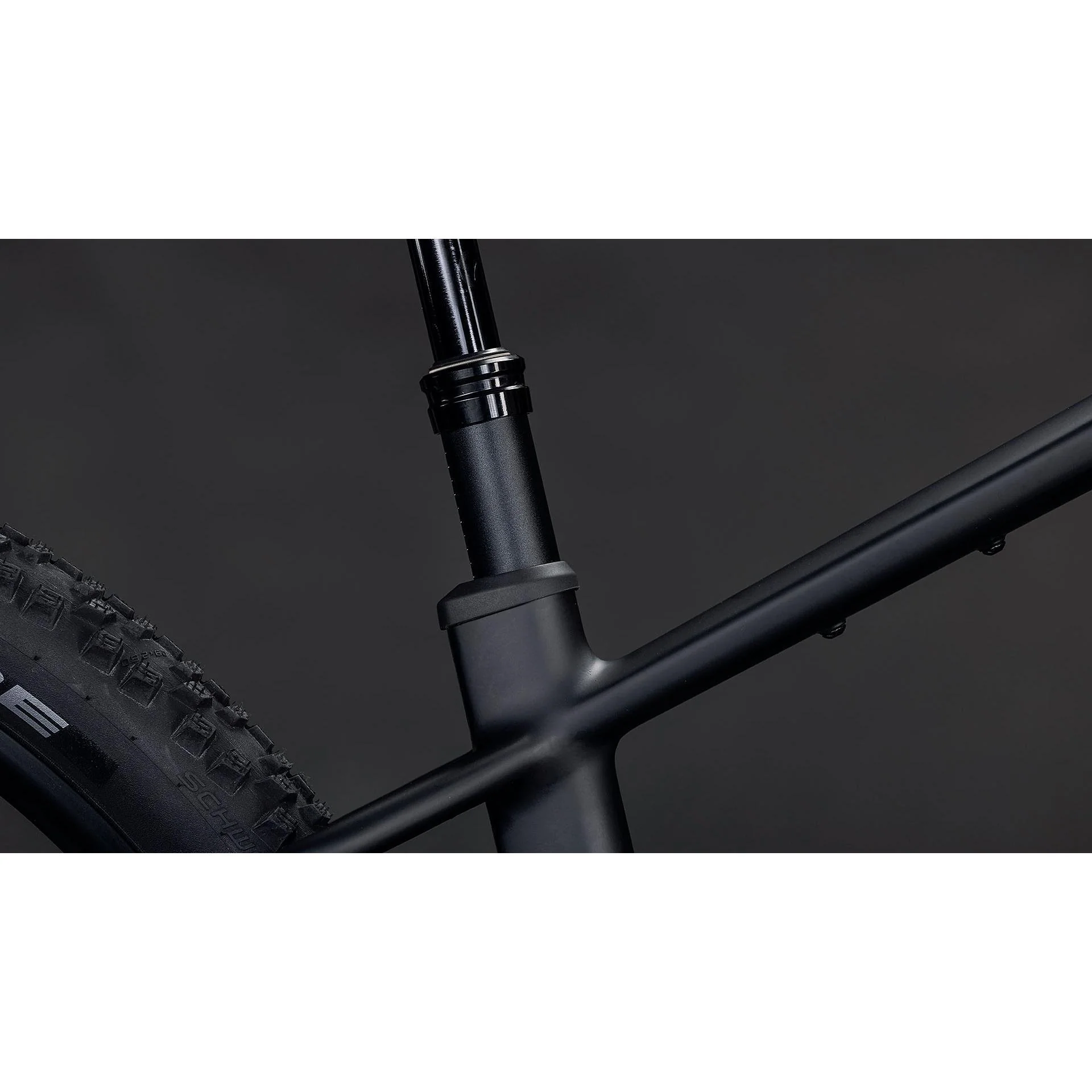 Cube Reaction Hybrid Pro 800 Electric Hardtail Mountain Bike Blackline - Image 5