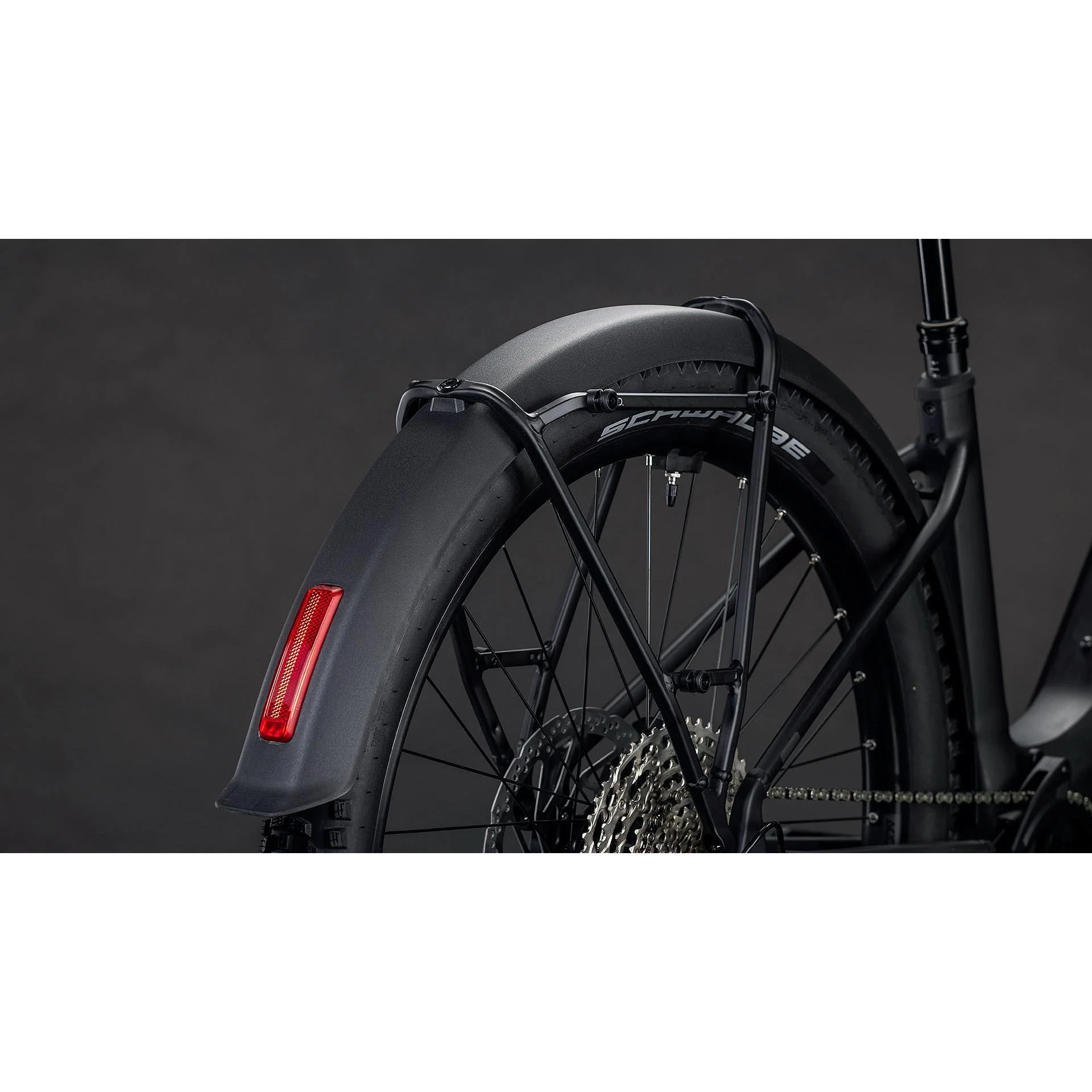 Cube Reaction Hybrid Pro Easy Entry 800 FE Electric Hardtail Mountain Bike Blackline - Image 5