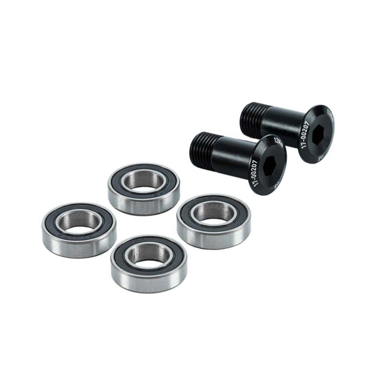 Cube Seat Stay to Link Set for Stereo 140HPC & Stereo 120 MY19