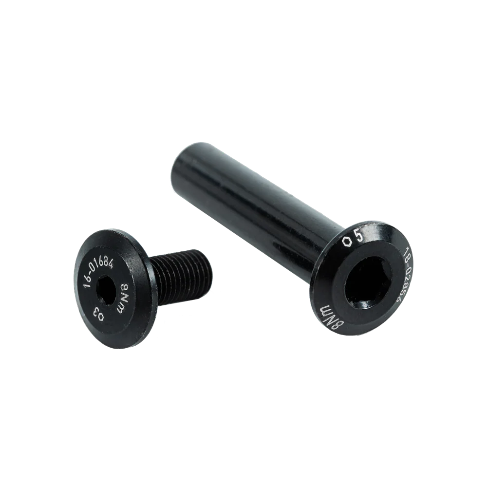 Cube Stereo Hybrid 120/140/160 Lower Shock Mount (2020)