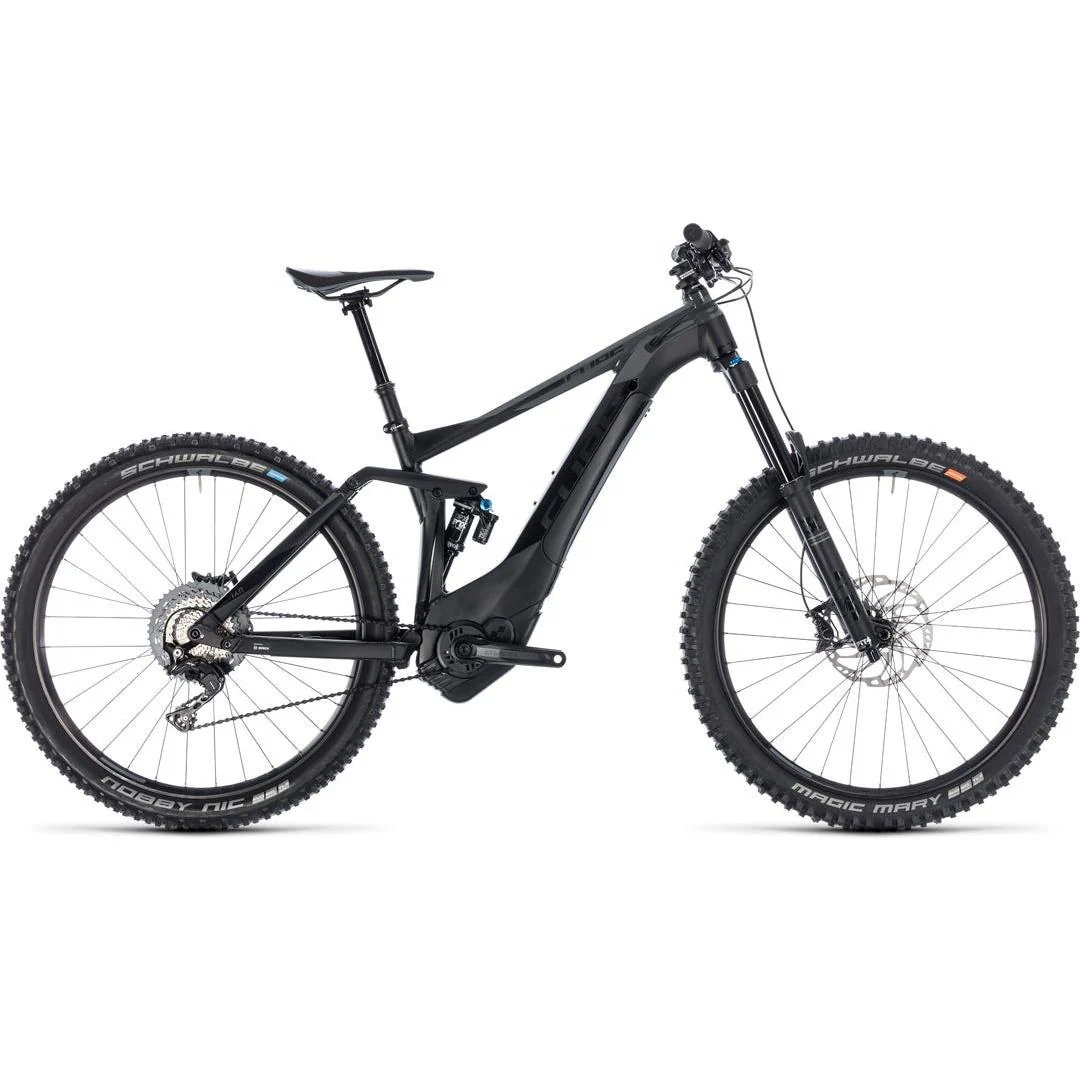 Cube Stereo Hybrid 160 SL 500 Electric Mountain Bike