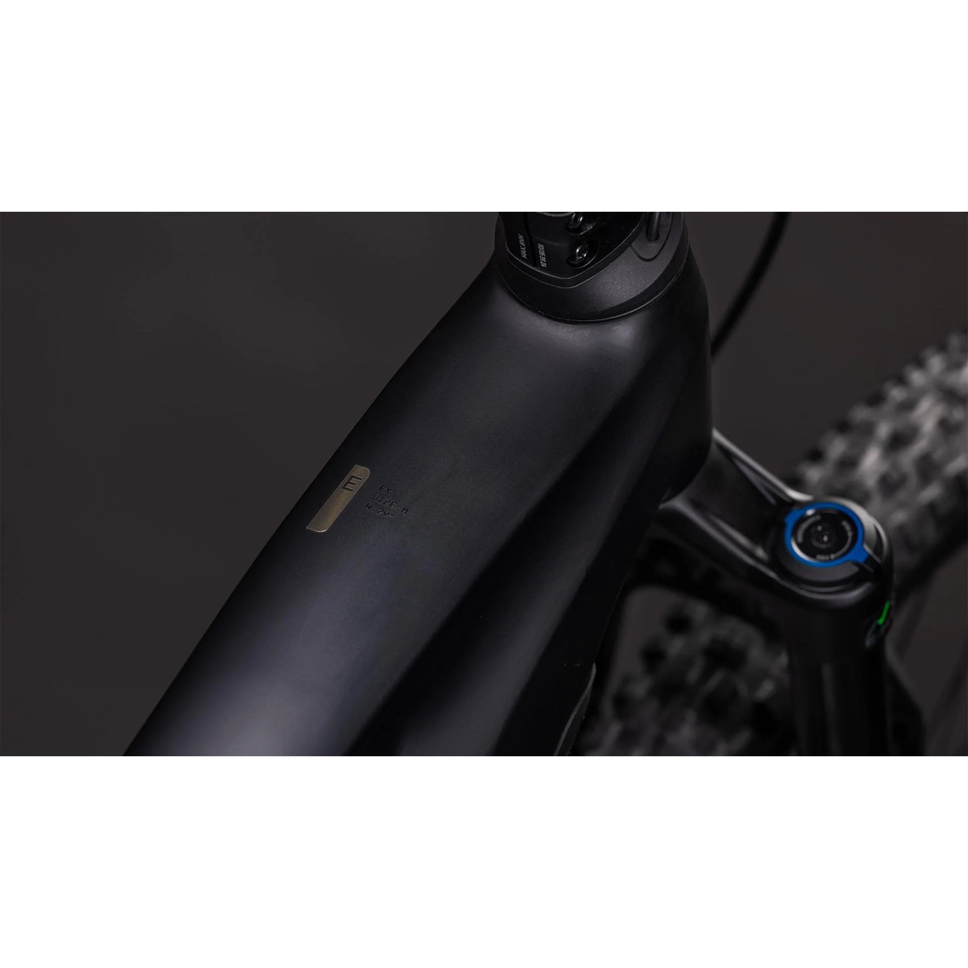 Cube Stereo Hybrid ONE44 EX 800 Electric Trail Bike Blackline - Image 2