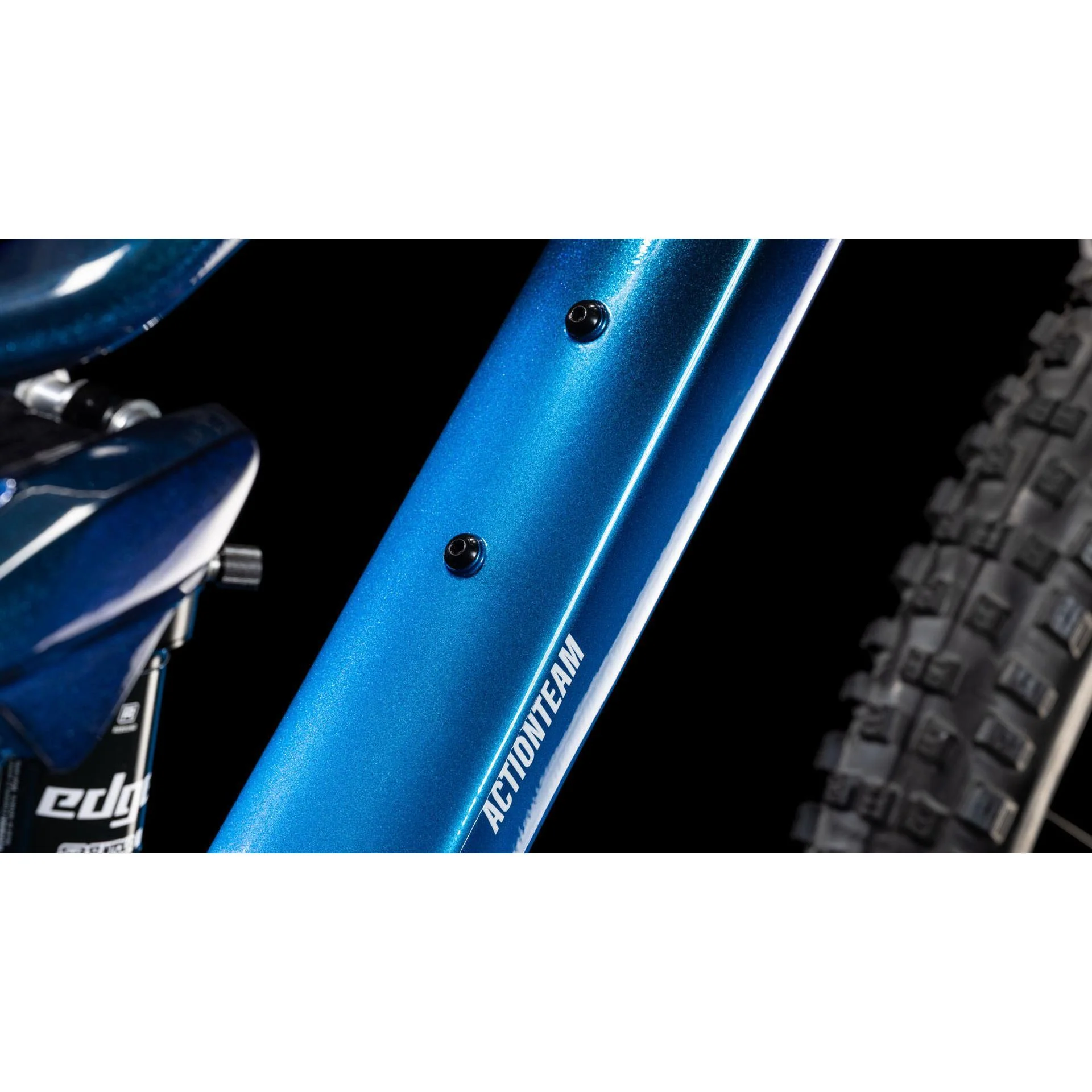 Cube Stereo ONE22 Rookie 27.5'' Trail Bike Actionteam XS - Image 3