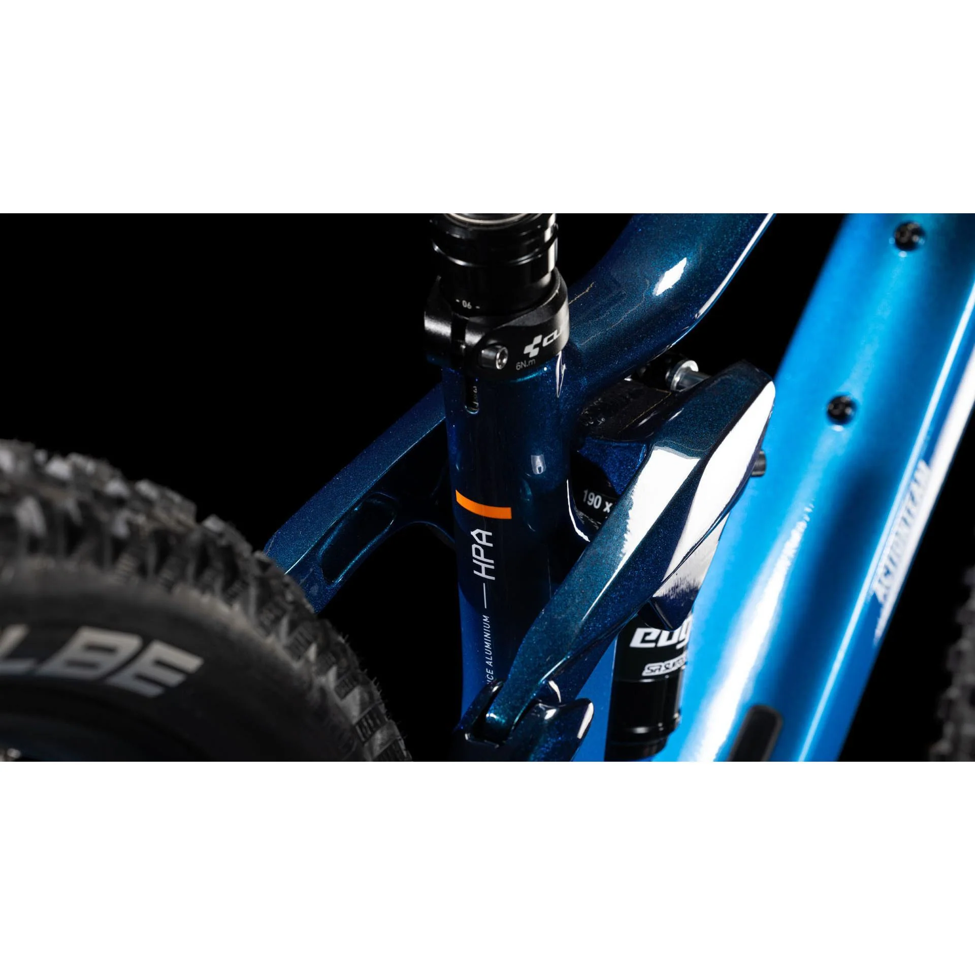 Cube Stereo ONE22 Rookie 27.5'' Trail Bike Actionteam XS - Image 4