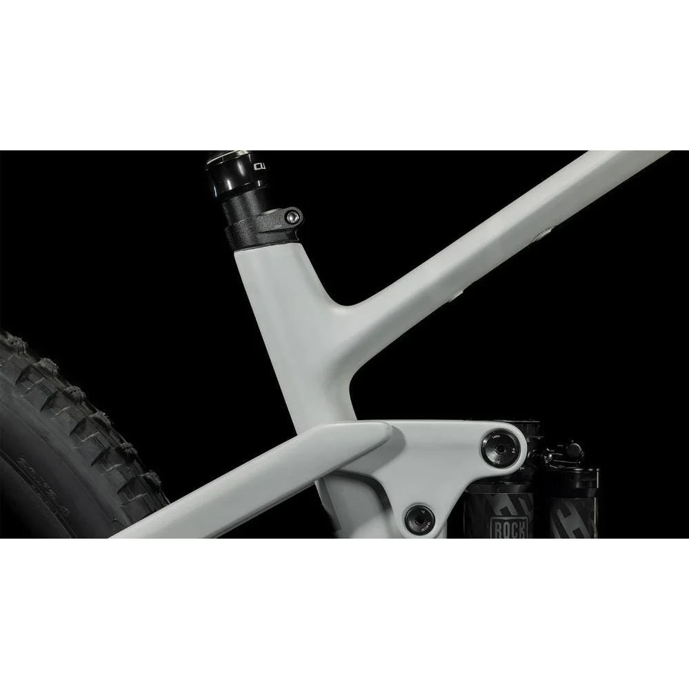Cube Stereo ONE55 C:62 Race 29'' Enduro Bike Lightgrey´n´Grey - Image 6