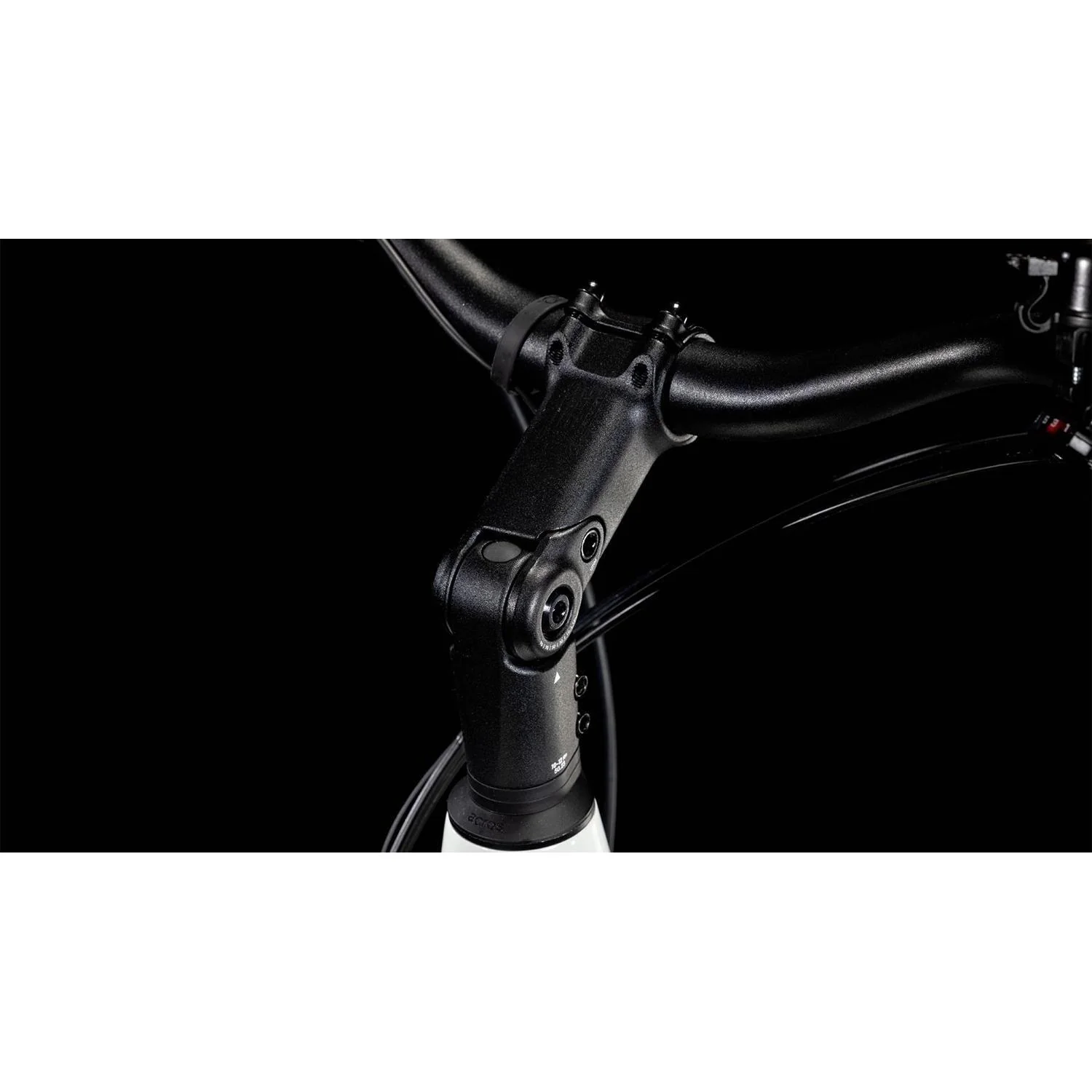 Cube Supreme Hybrid ONE 500 Electric Hybrid Bike Desertstone'n'Black - Image 3
