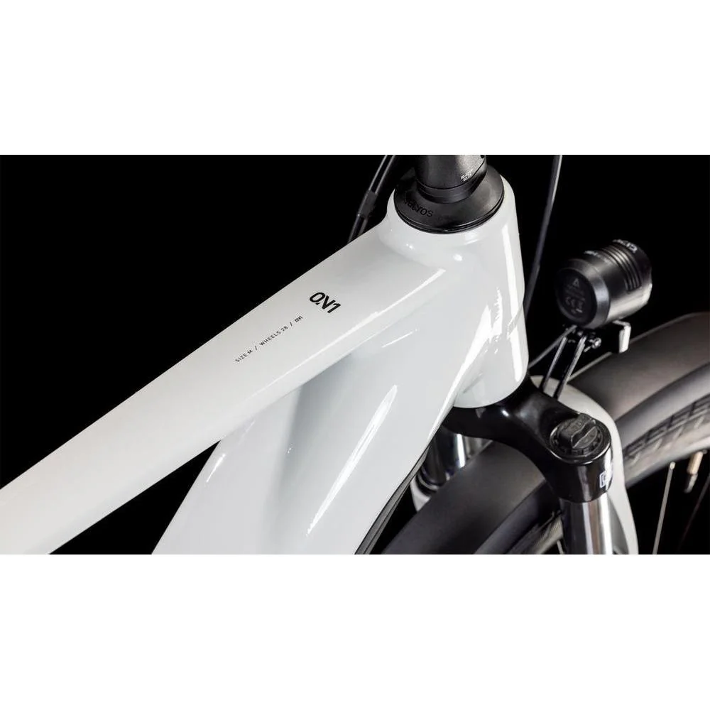 Cube Touring Hybrid ONE 500 Electric Hybrid Bike Cotton'n'Black - Image 4