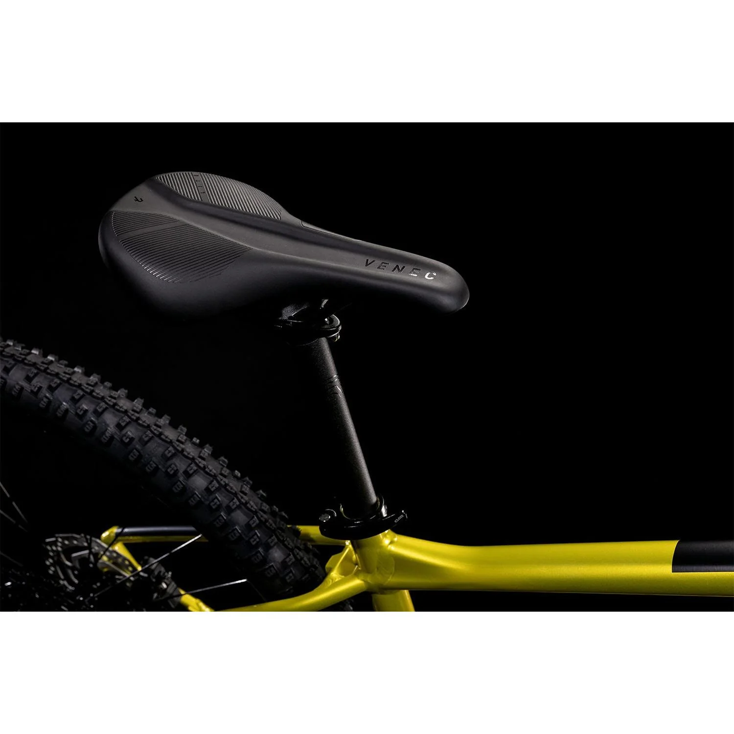 Cube Analog Hardtail Mountain Bike Flashlime Black - Image 6