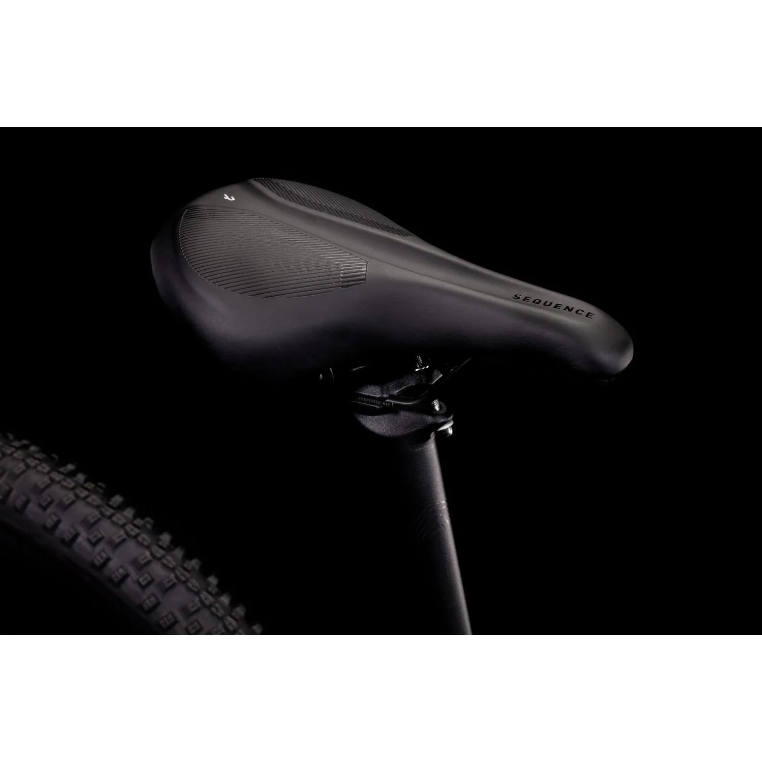 Cube Reaction Hybrid Performance 625 Electric Hardtail Mountain Bike Metallic Grey 'n' White - Image 6