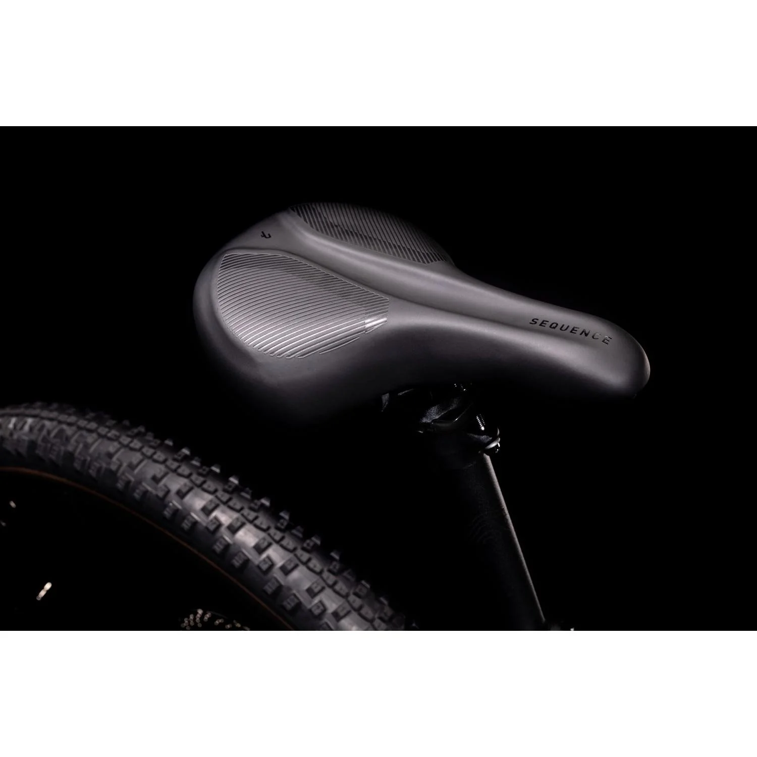 Cube Reaction Hybrid SL 750 Electric Mountain Bike Black 'n' Metal - Image 5