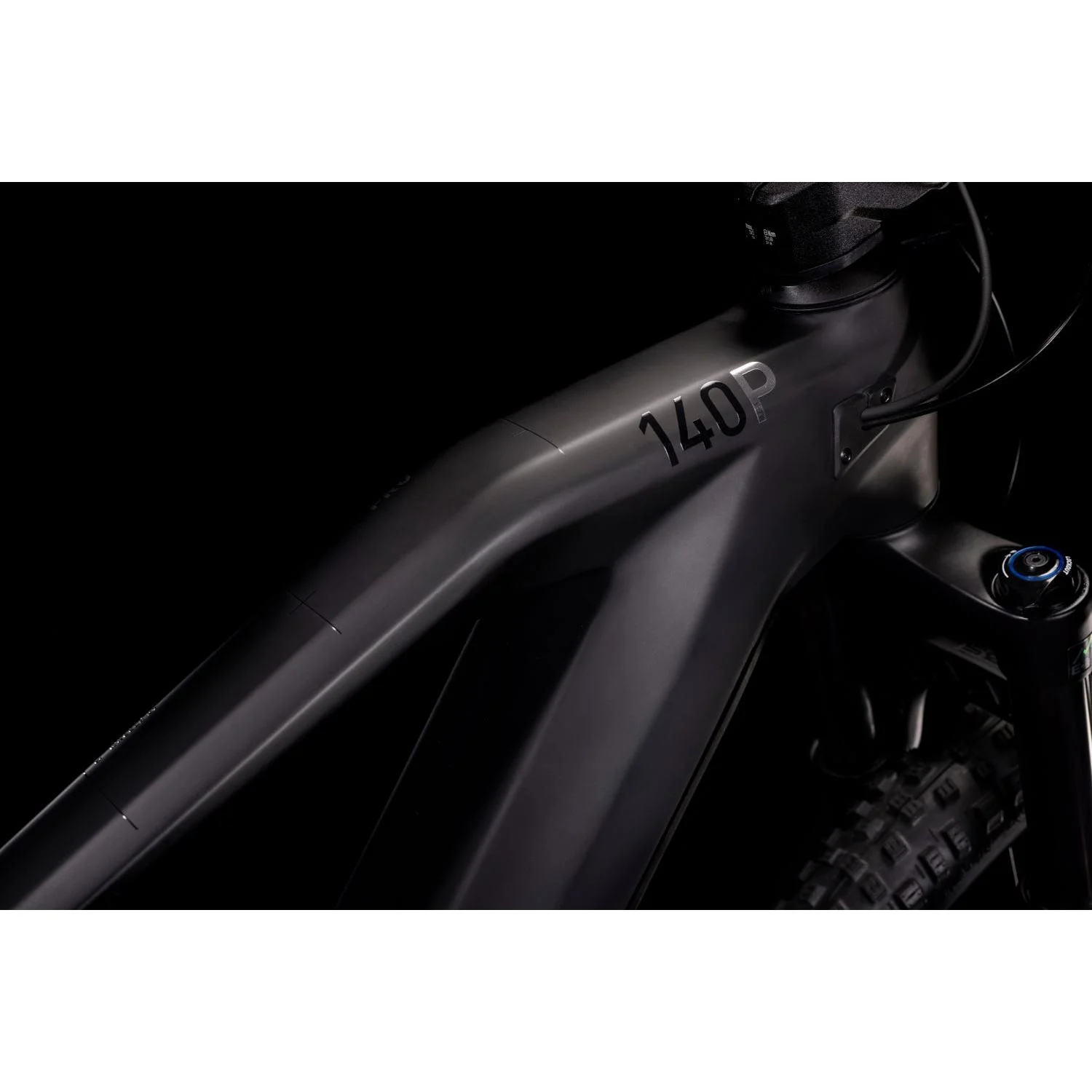 Cube Stereo Hybrid 140 HPC 625 Pro Electric Dual Suspension Mountain Bike Carbon 'n' Metal - Image 3