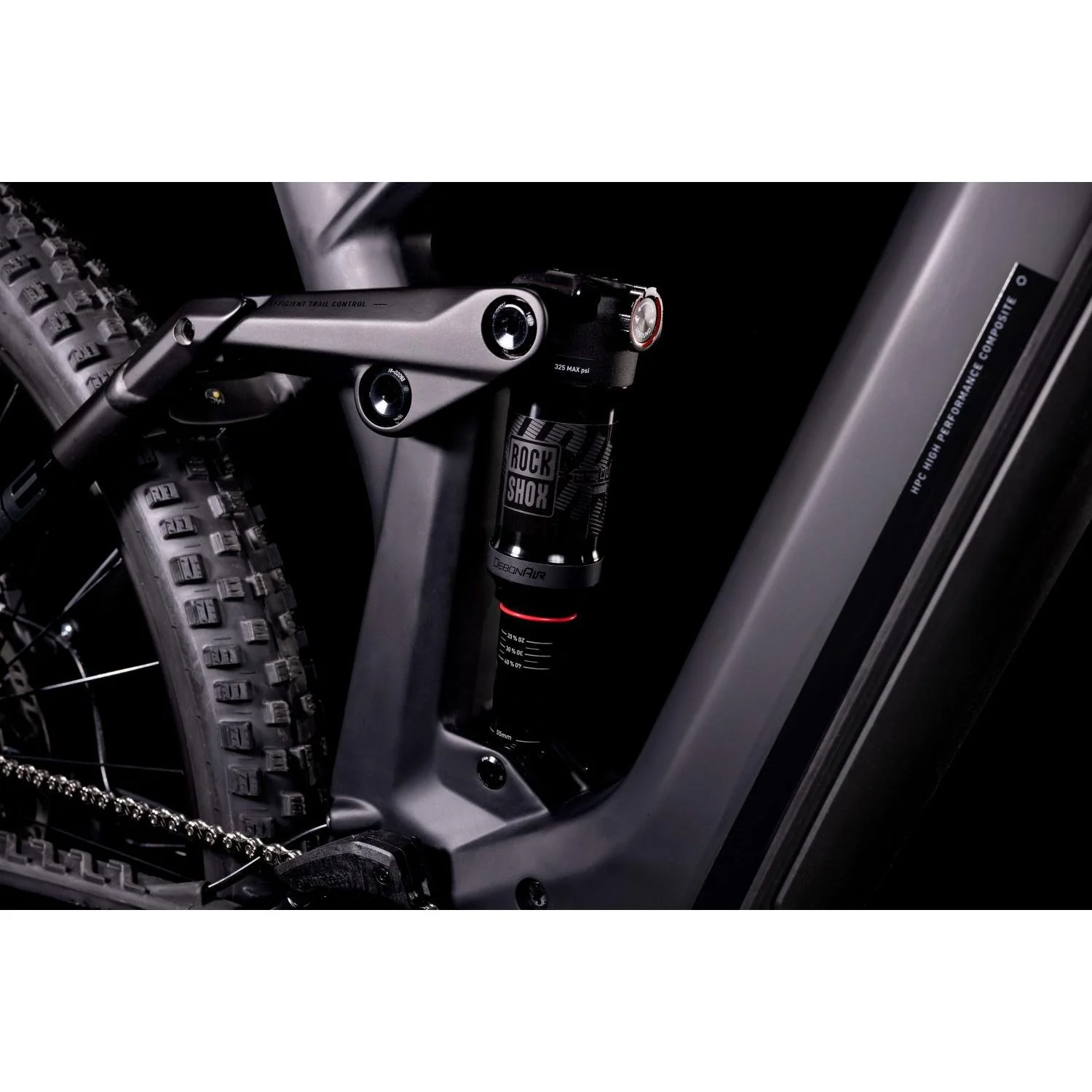Cube Stereo Hybrid 140 HPC 625 Pro Electric Dual Suspension Mountain Bike Carbon 'n' Metal - Image 4