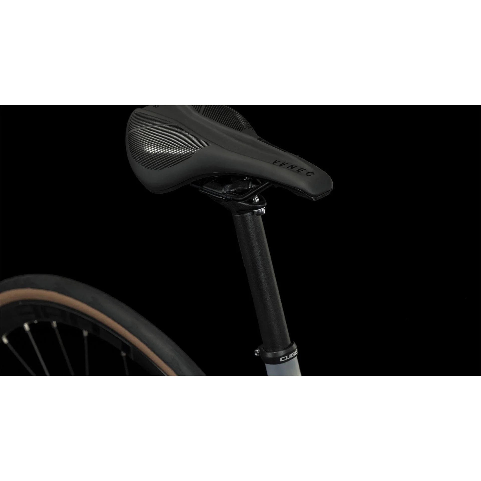 Cube Axial Series GTC Pro Road Bike Switch Grey 'n' Carbon - Image 5
