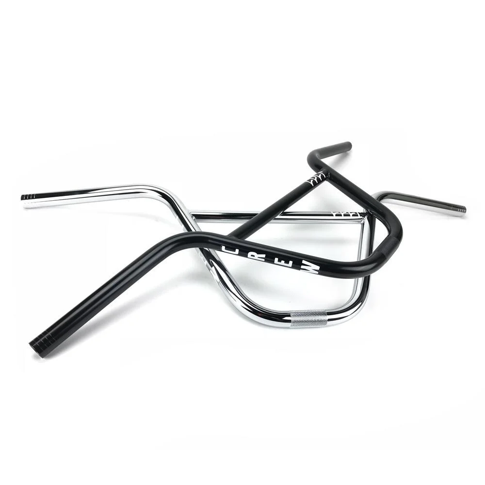Cult BMX Crew Handlebar 9.65'' Black