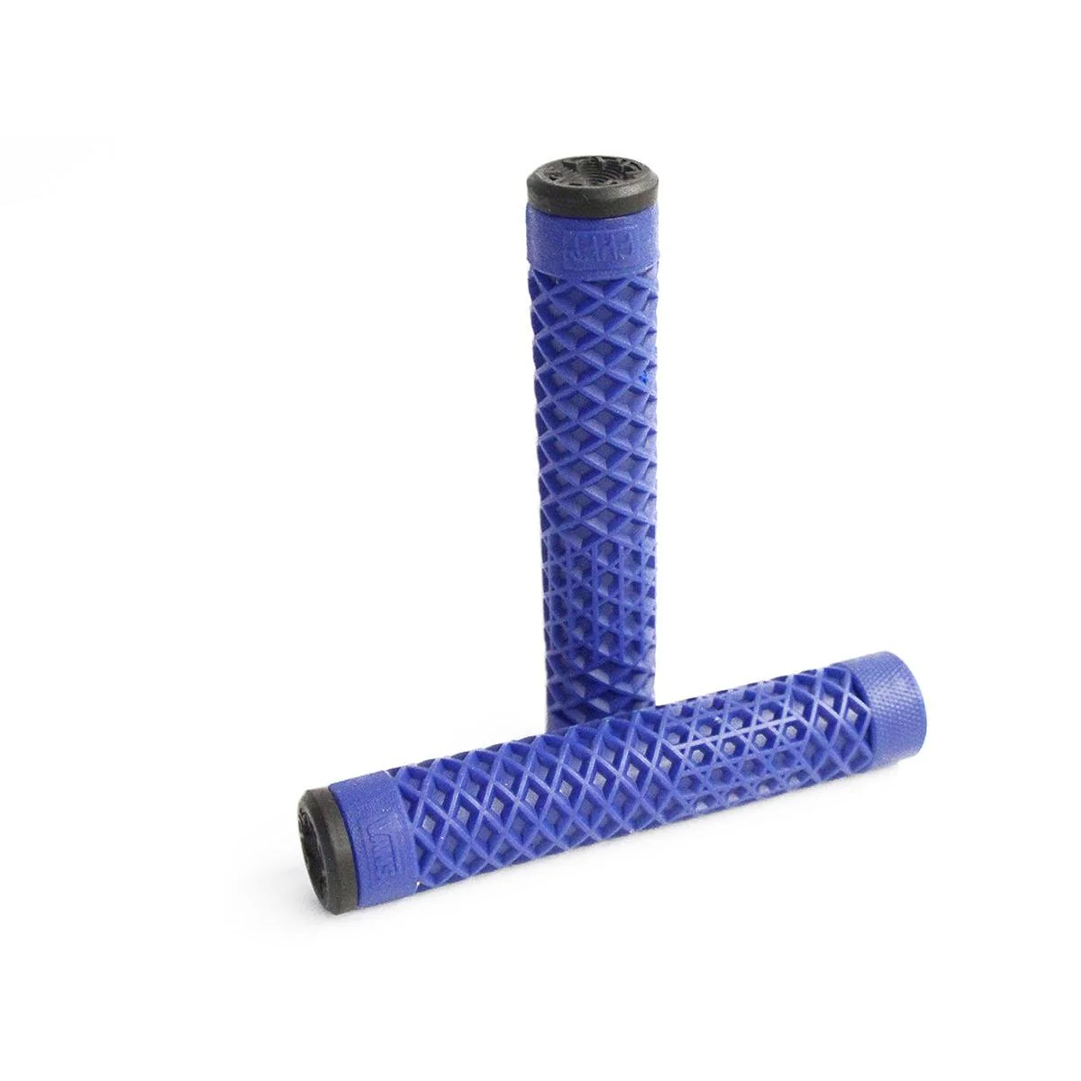Cult BMX Vans Grip F/Less Blue - Image 2