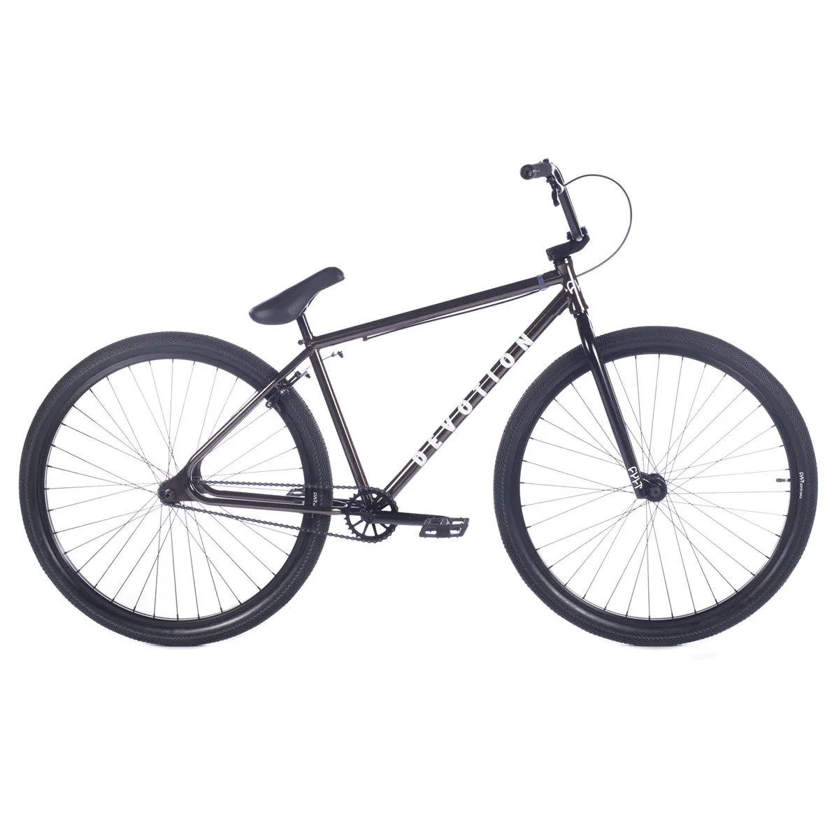 Cult Devotion 29'' Black Chrome 2022