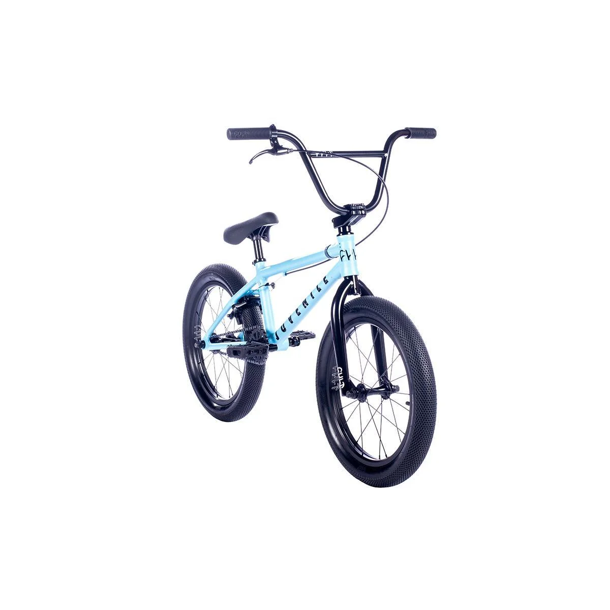 Cult Juvi 18'' Kids BMX Bike Cavalry Blue - Image 3
