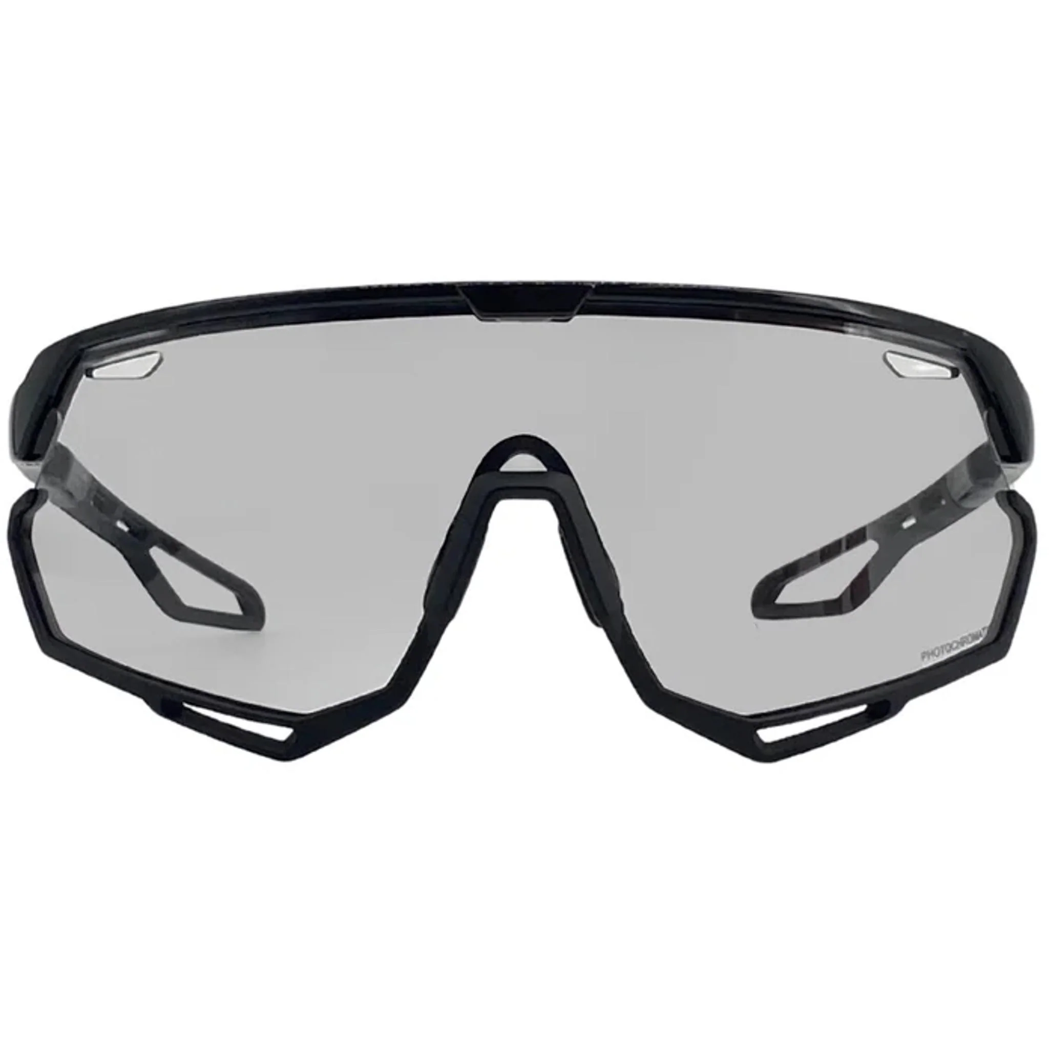 Cykal Distance Sunglasses Matte Black/Grey - Photocromic Lens - Image 2